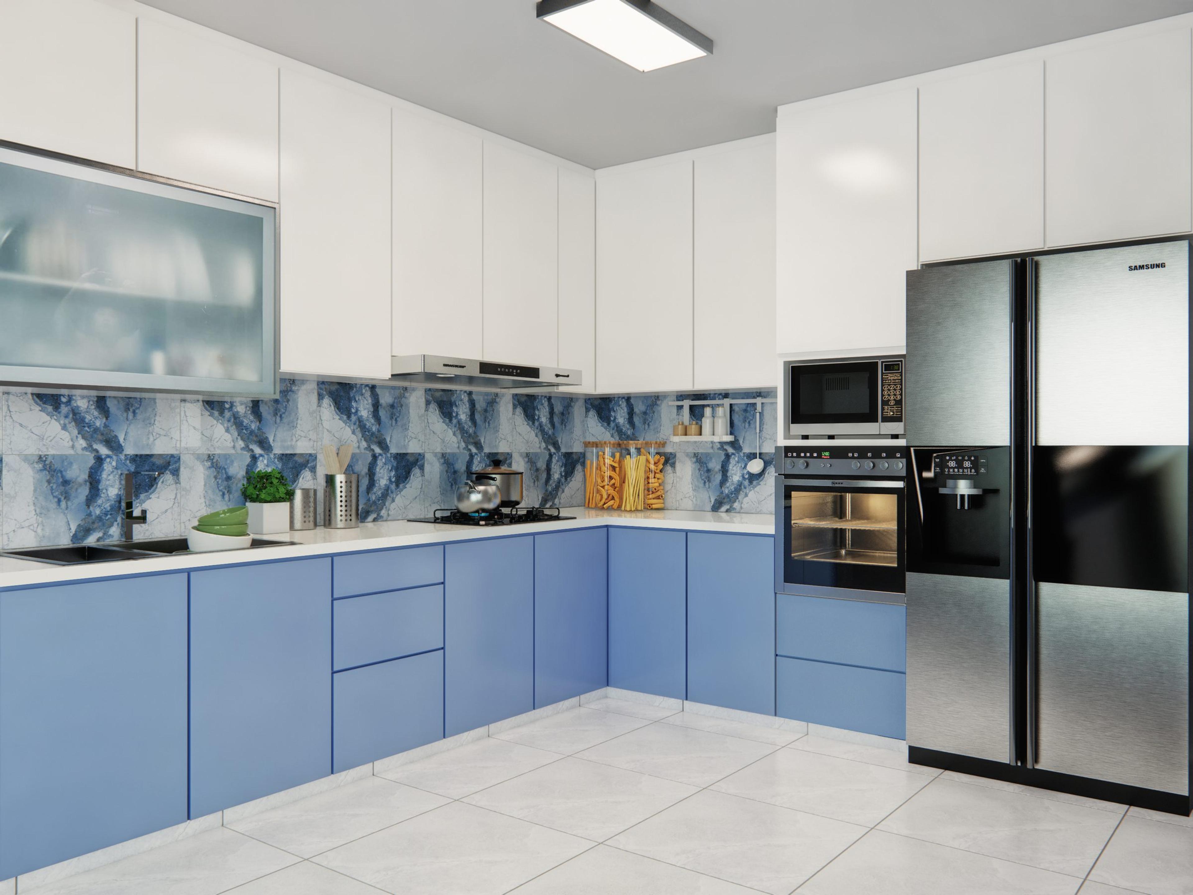 Kitchen — 498 Tampines