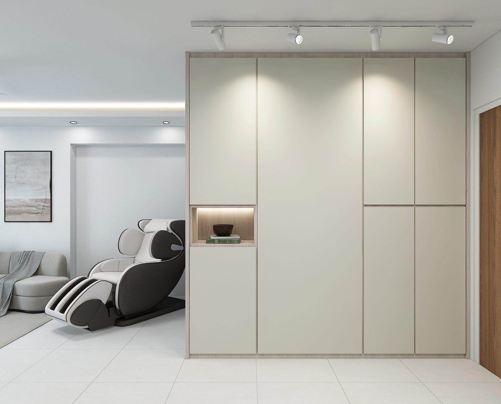 Living room — 91B Jalan Satu (Dakota Breeze)