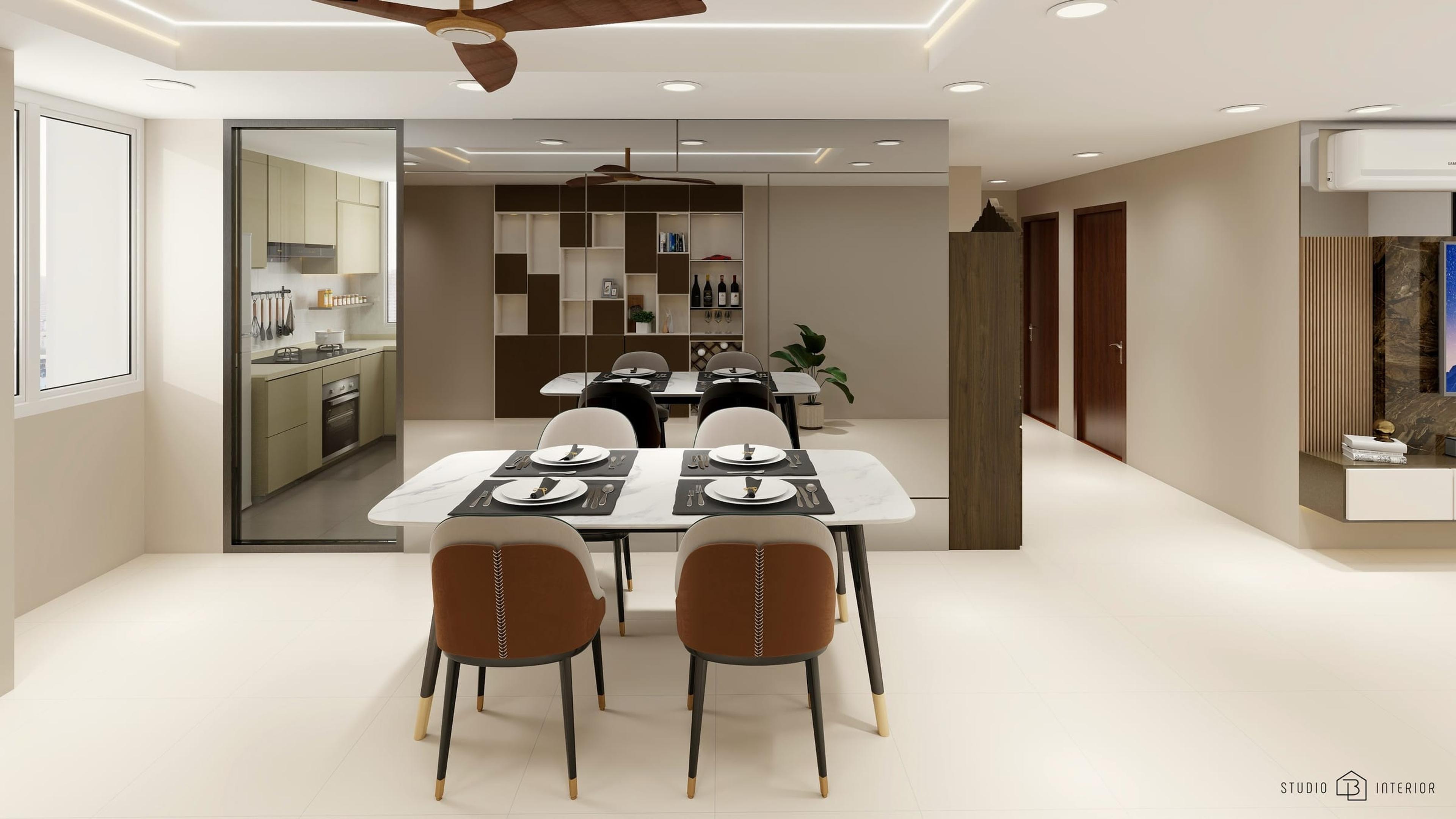 Dining — Parkgreen