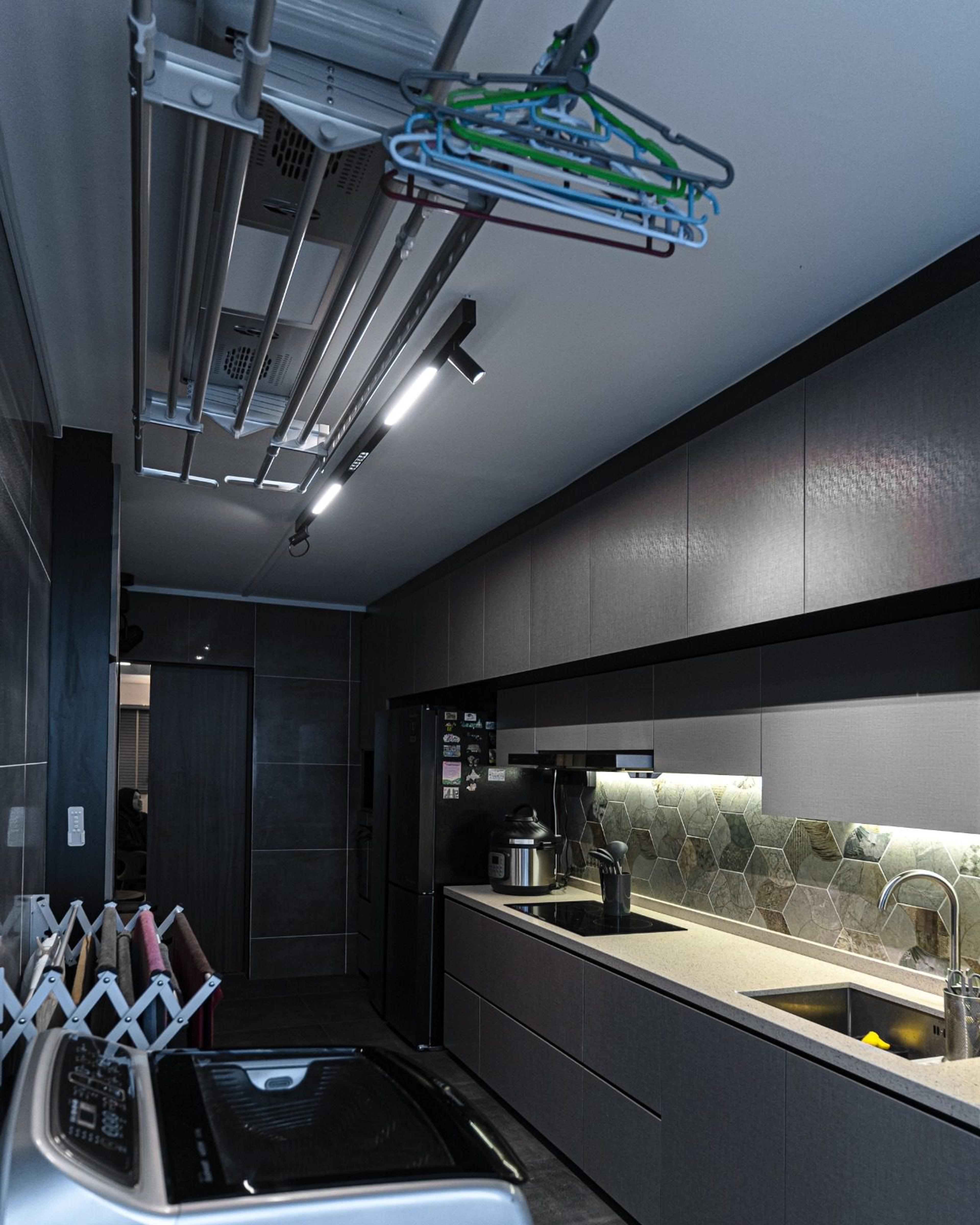 Kitchen — 260 Bukit Batok
