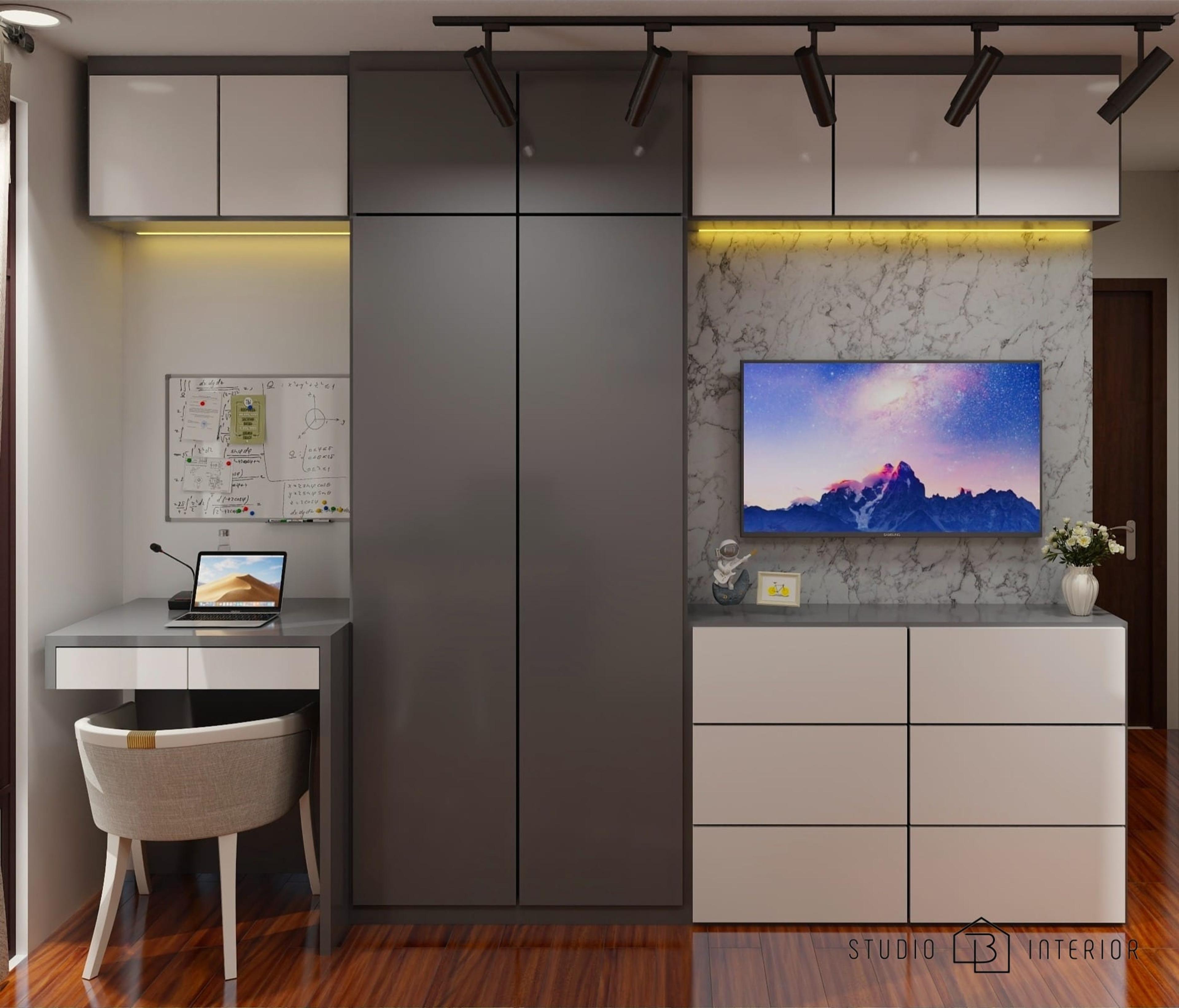 Master bedroom — Parkgreen