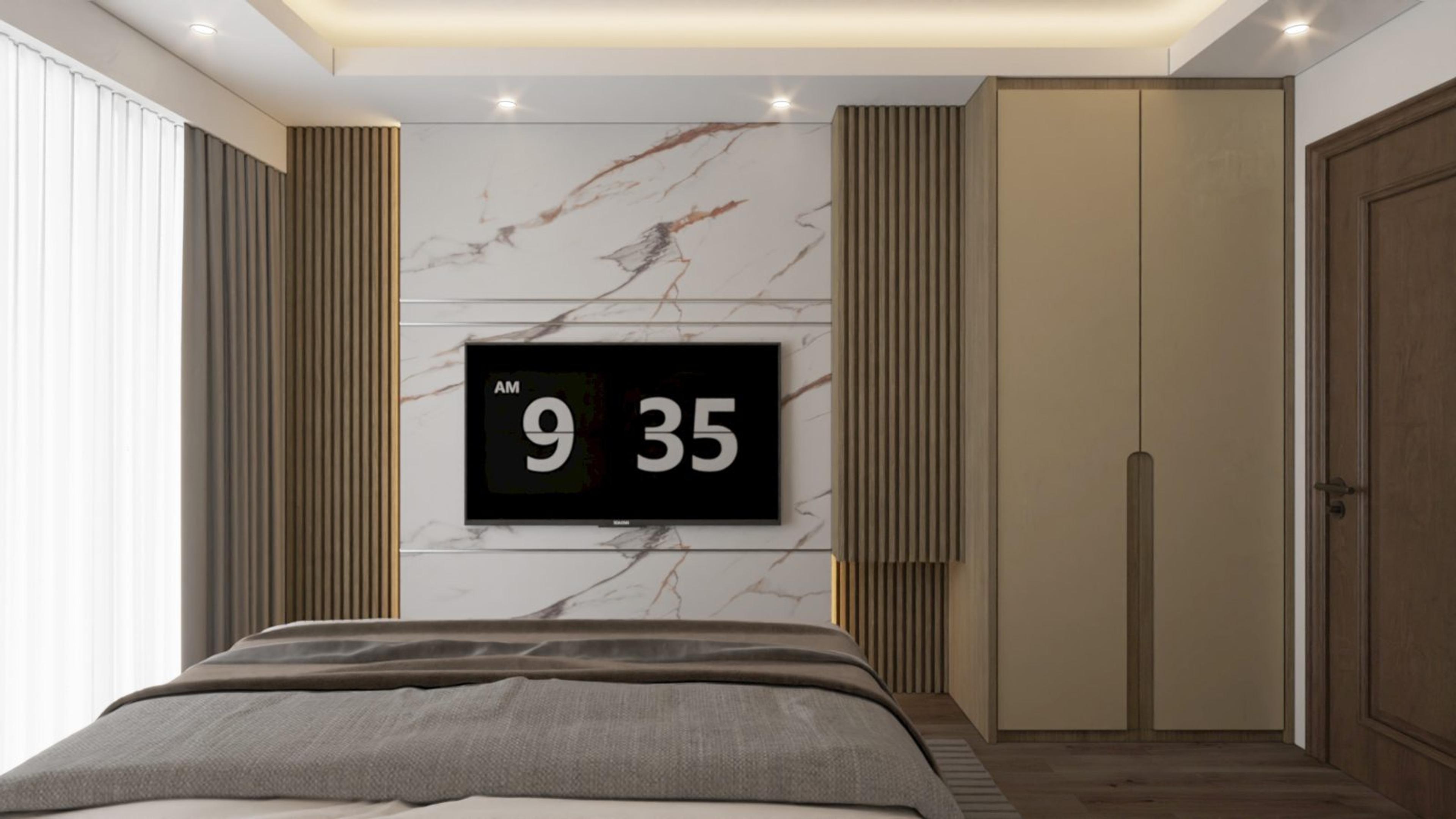 Master bedroom — Ecopolitan
