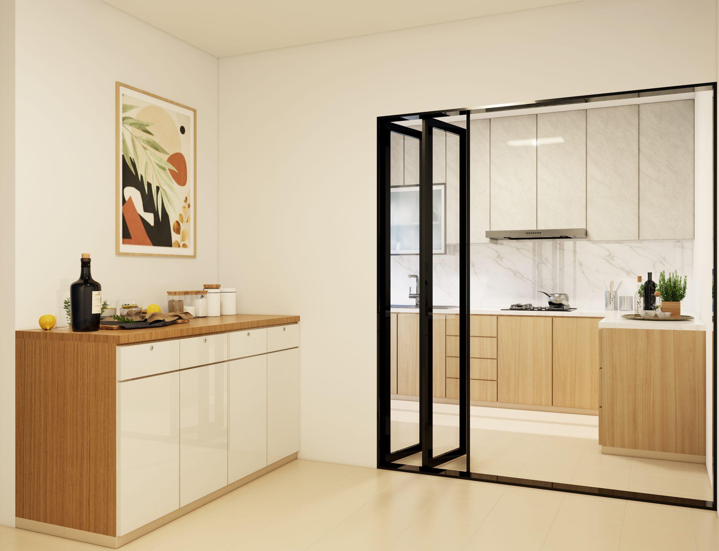 Pantry — 70A Telok Blangah