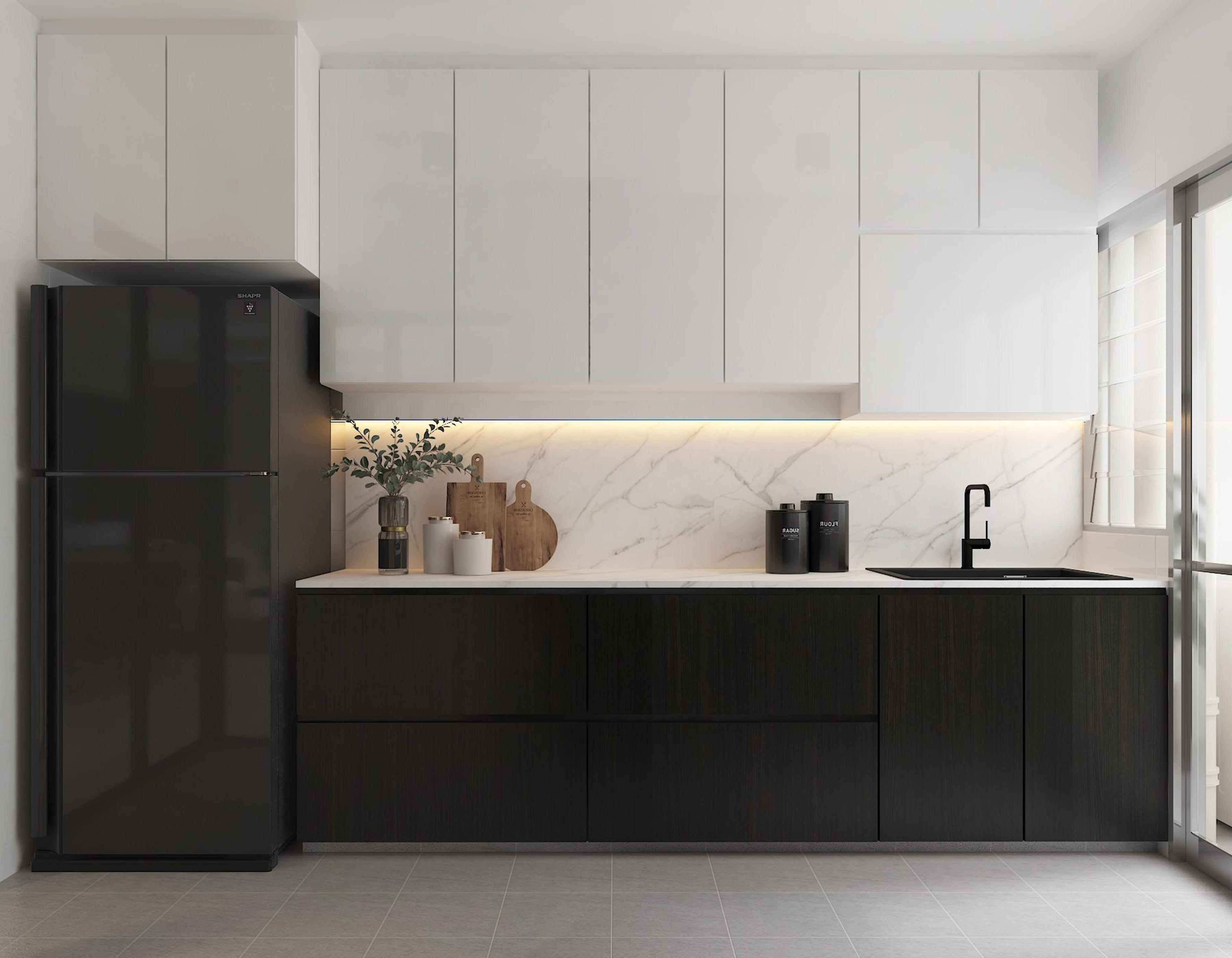 Kitchen — 425 Northshore