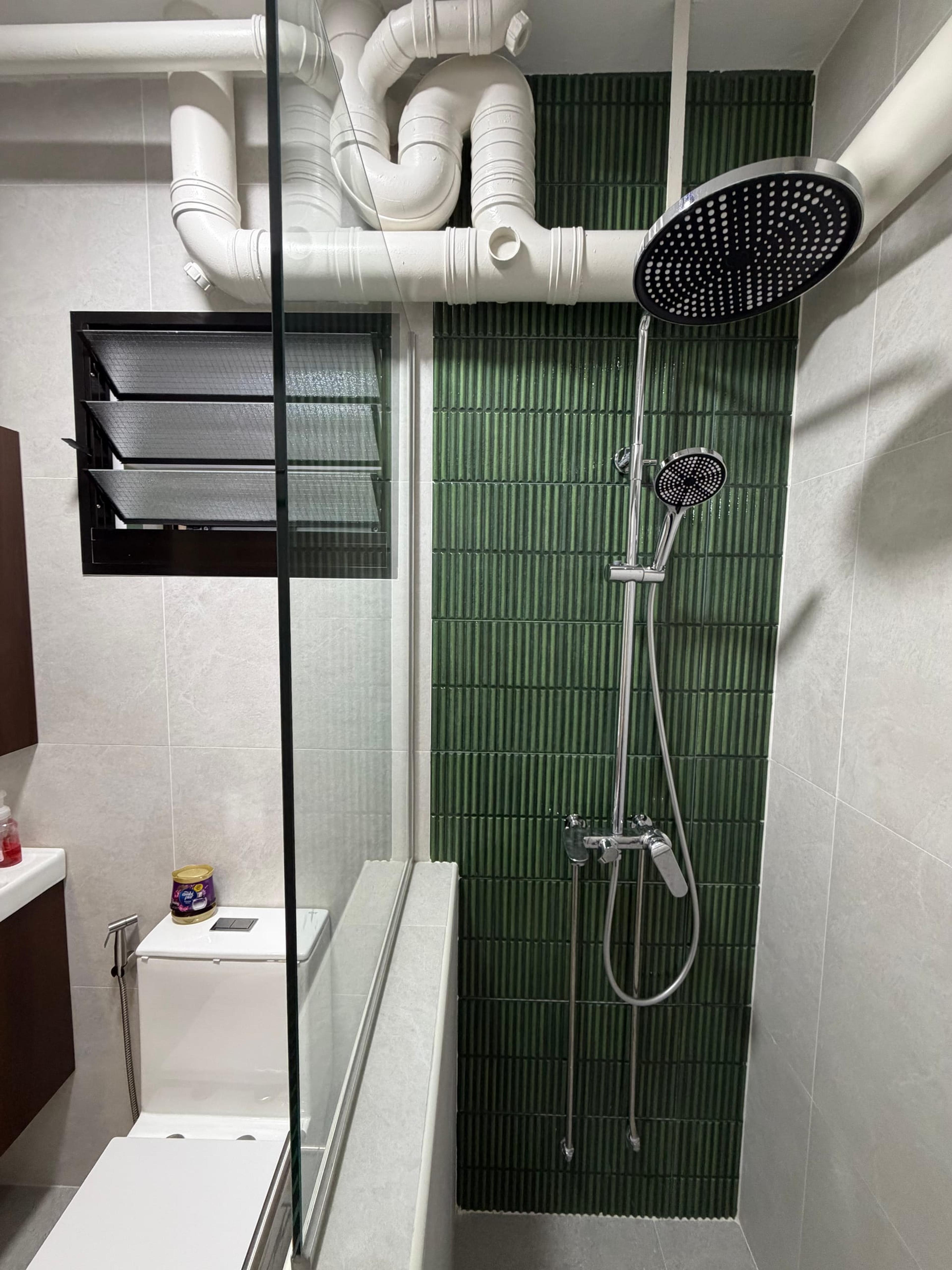 Bathroom — 682 Woodlands