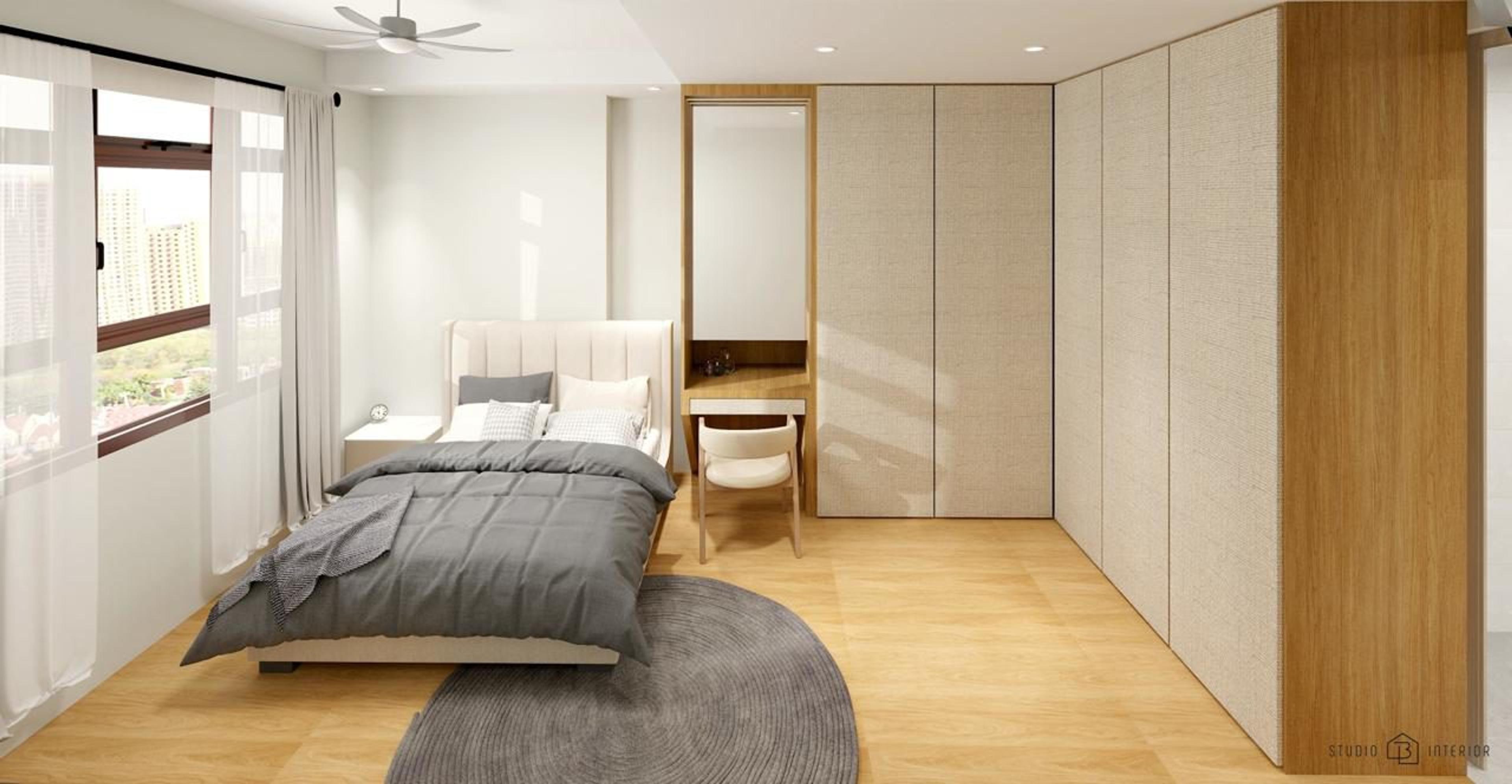 Master bedroom — 436 Northshore