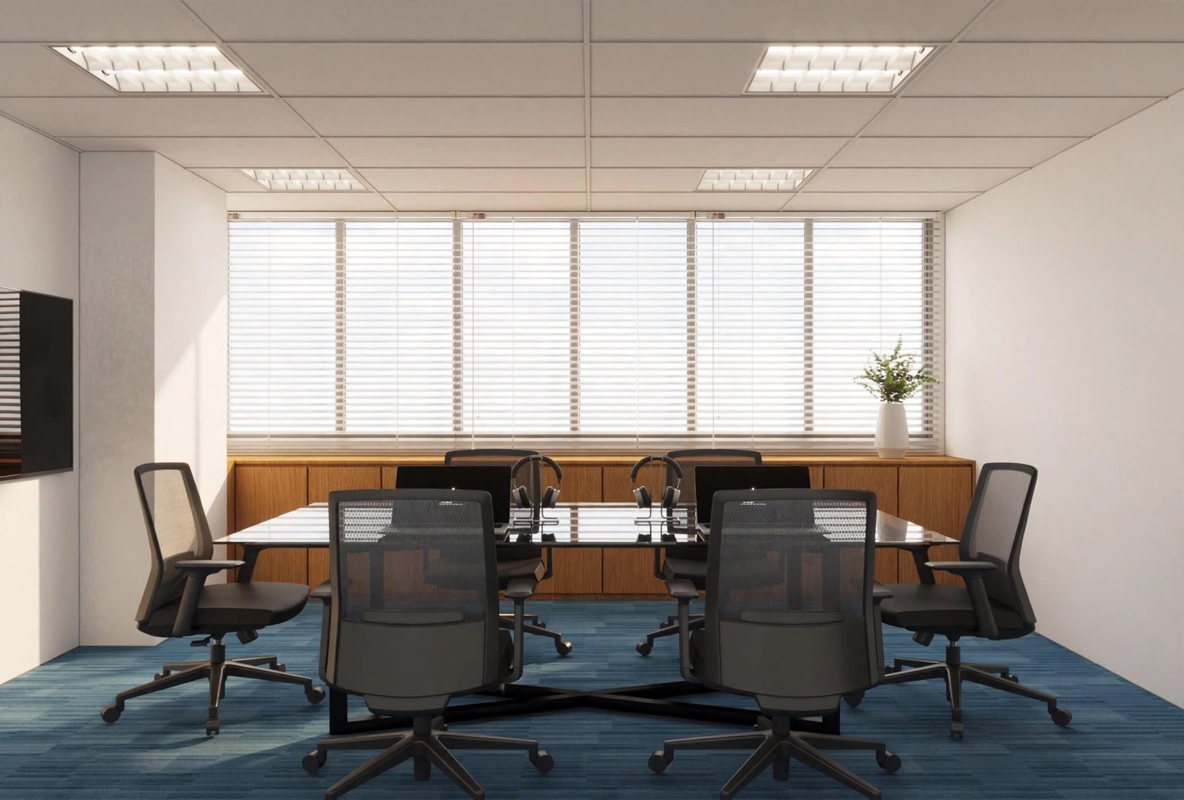 Meeting area — Matria Marine Services