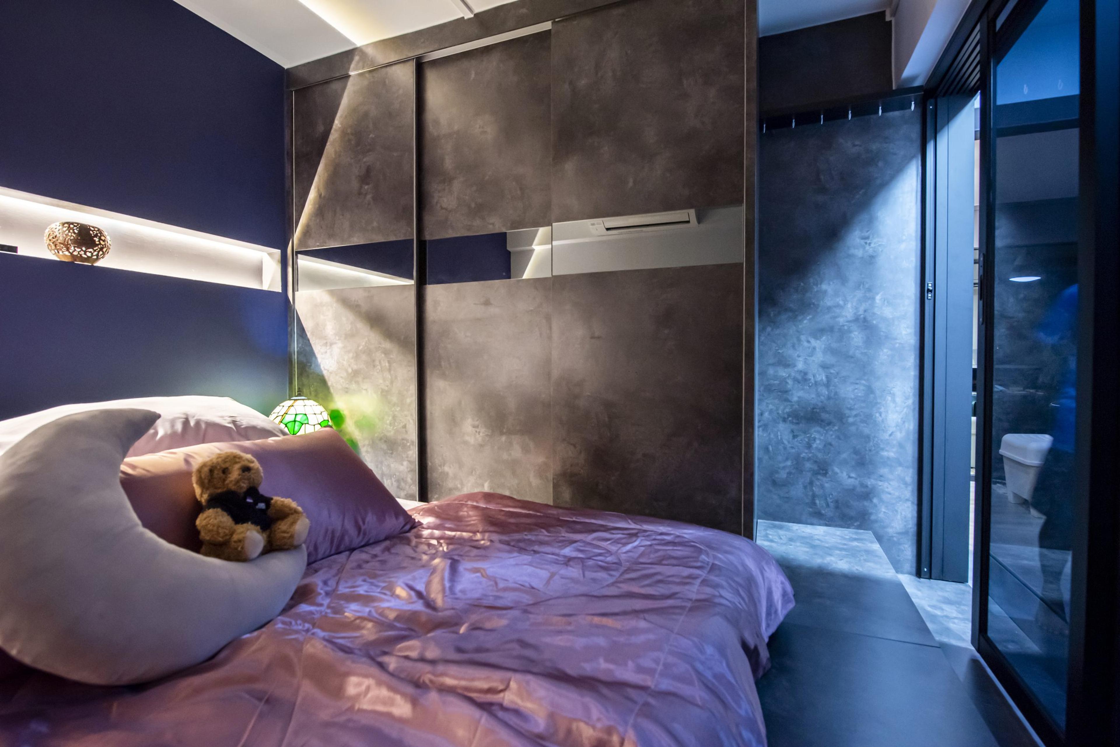 Master bedroom — Changi Village