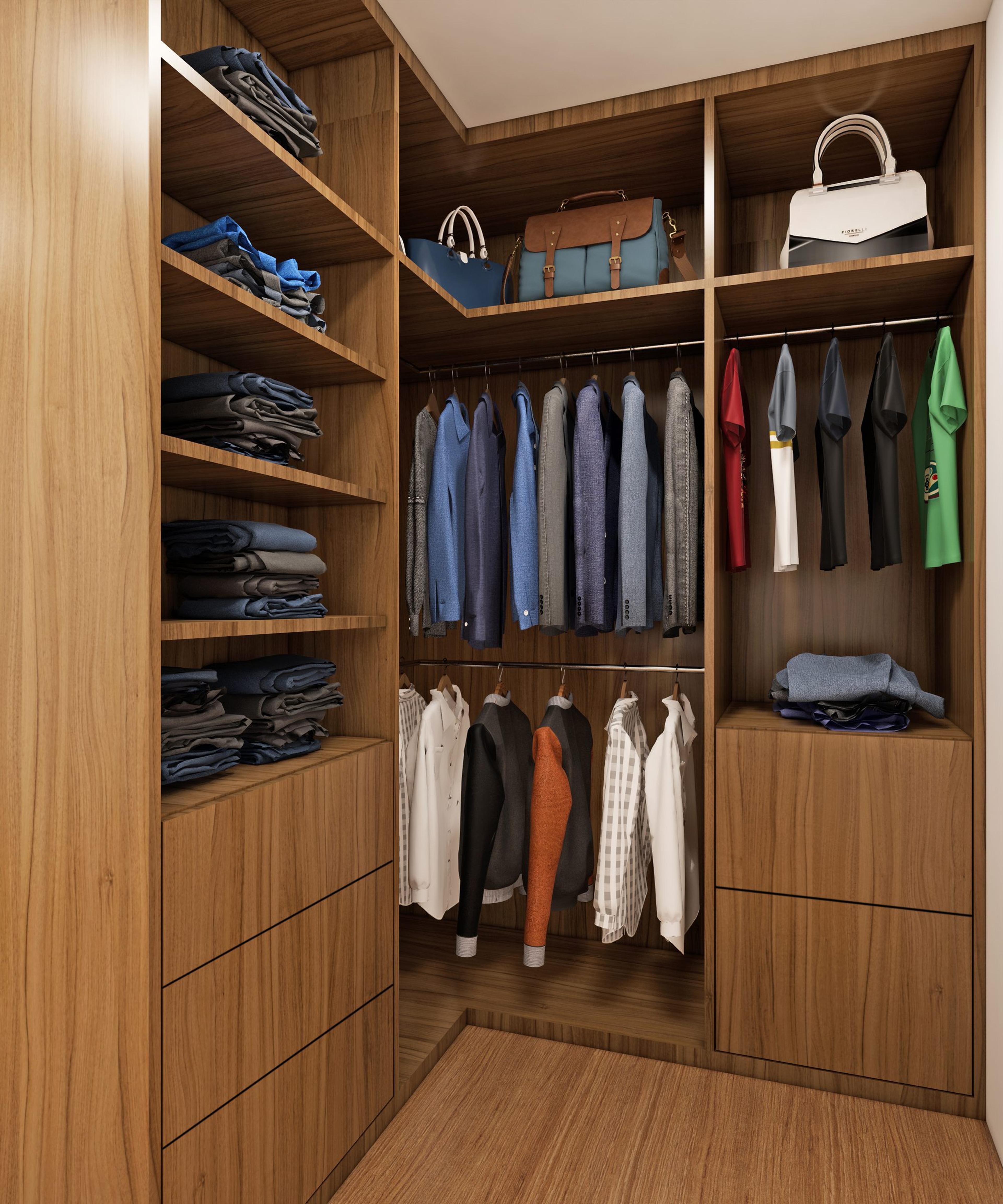 Wardrobe — Mandarin Gardens