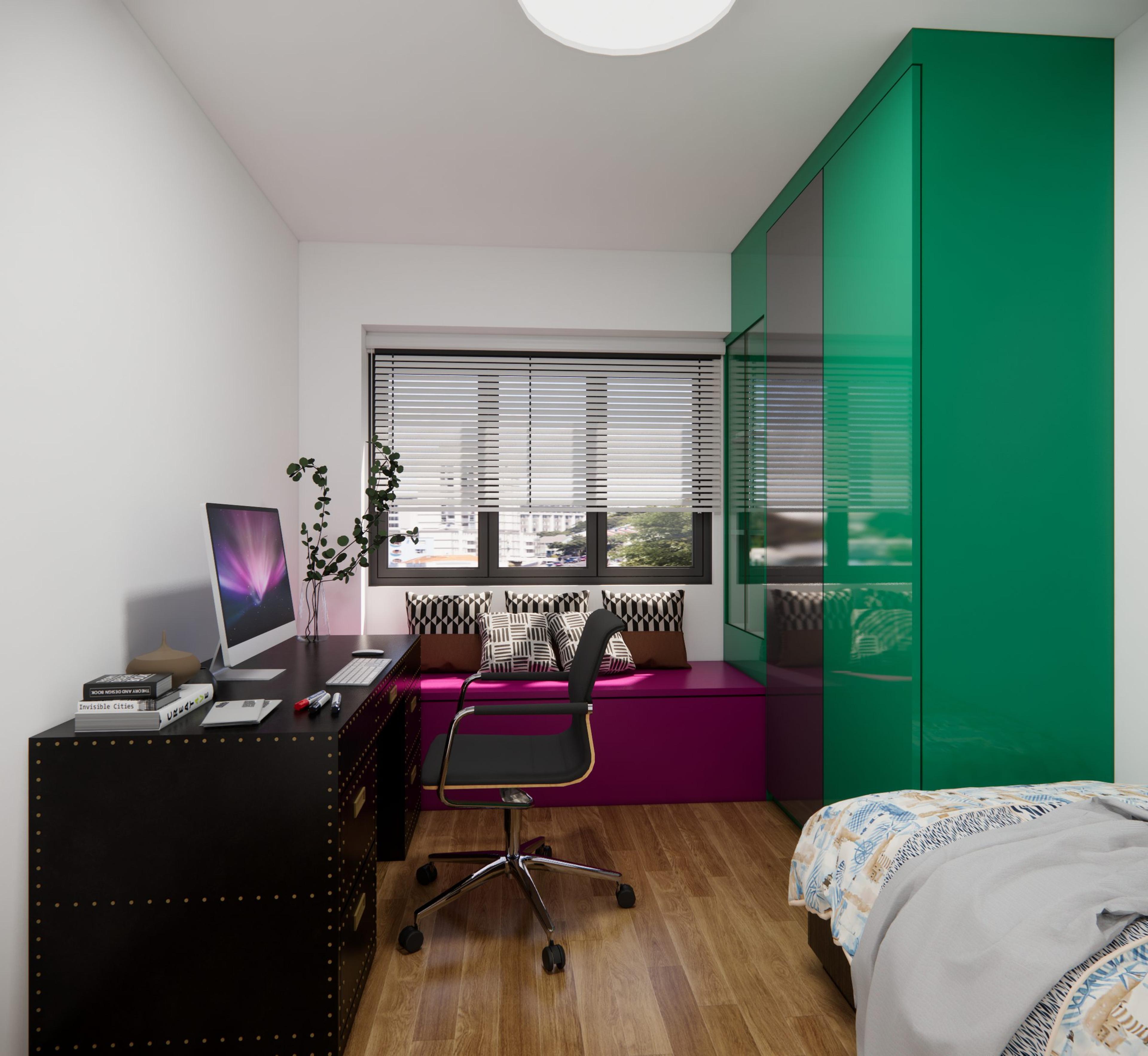 Bedroom — 183 Jelebu Road