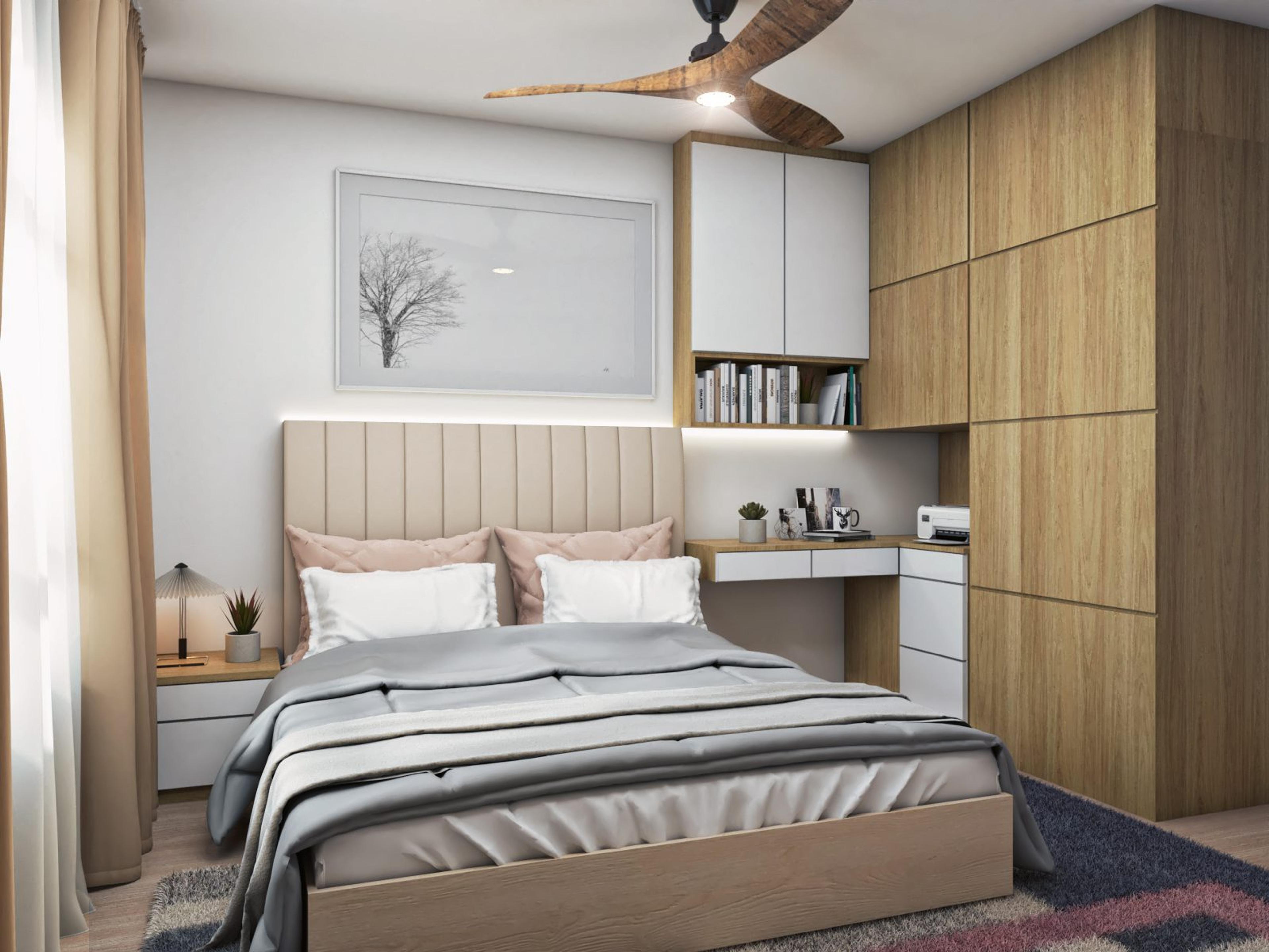 Main bedroom — 420 Northshore