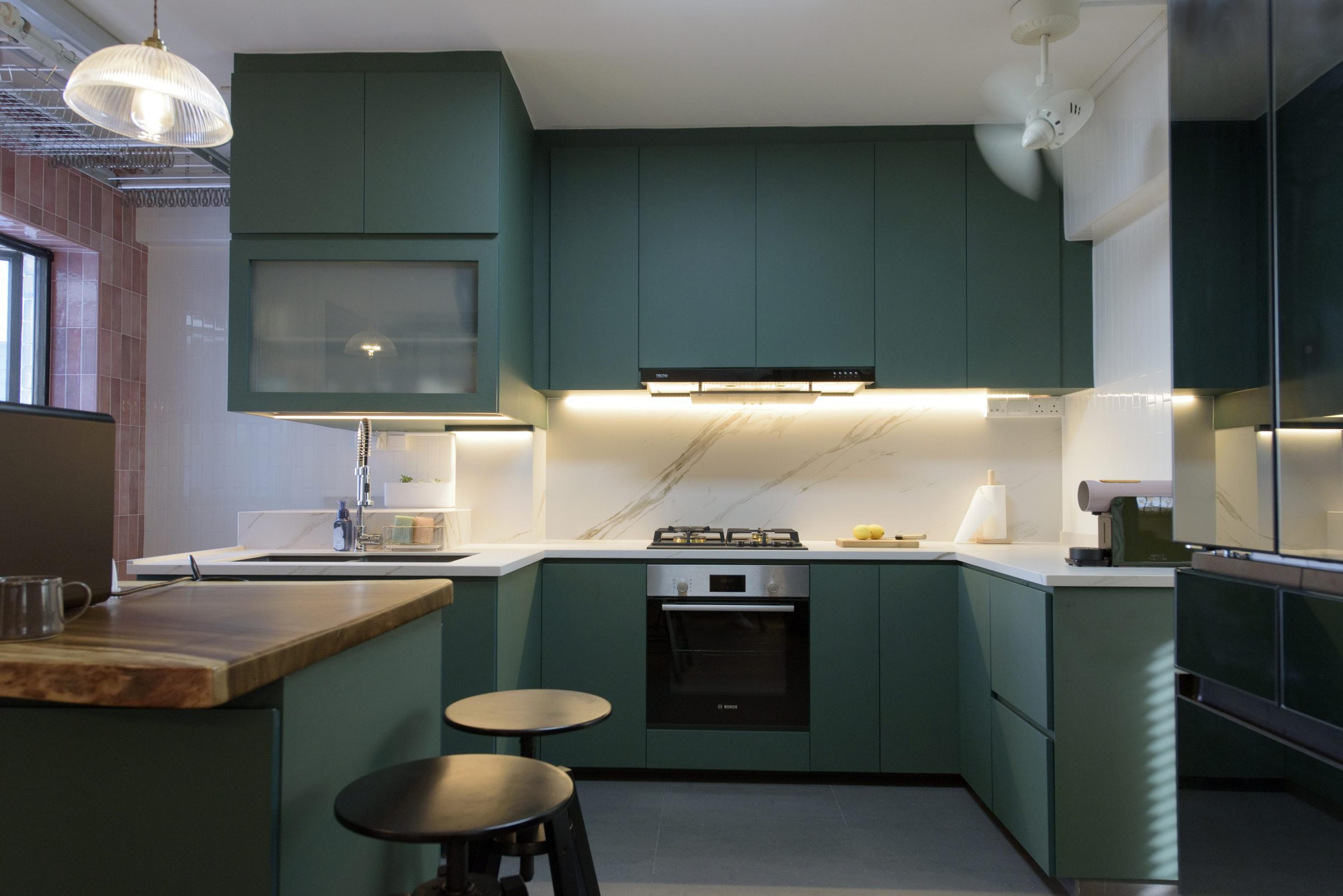 Kitchen — 149 Pasir Ris