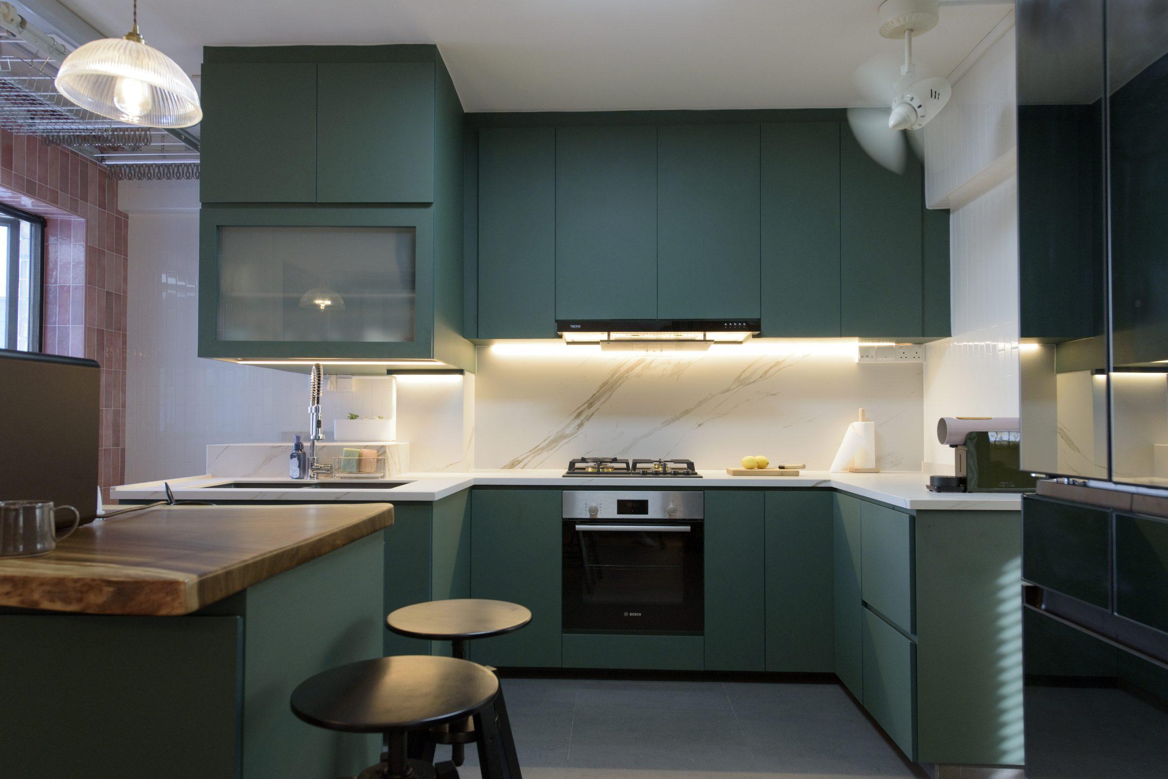 Kitchen — 149 Pasir Ris