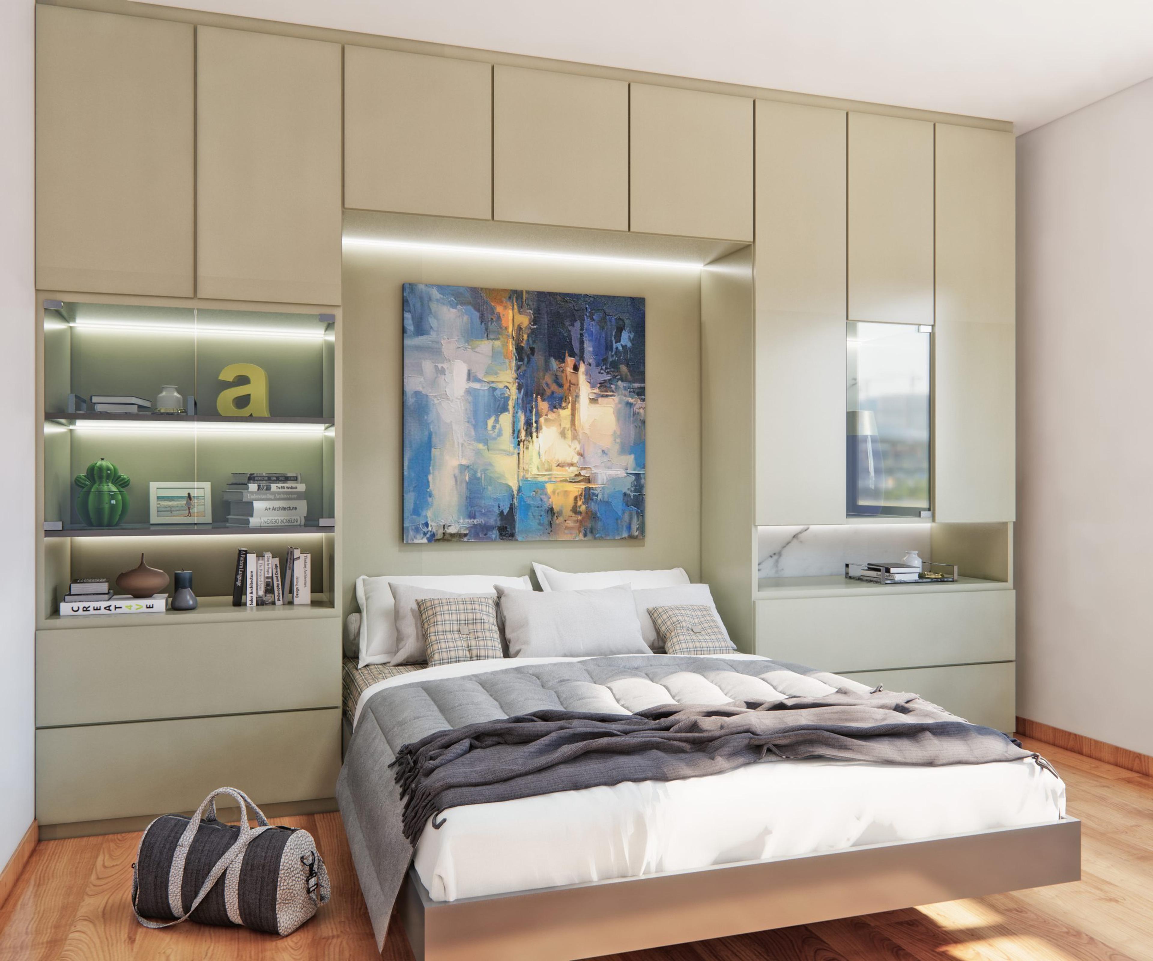 Main bedroom — 498 Tampines