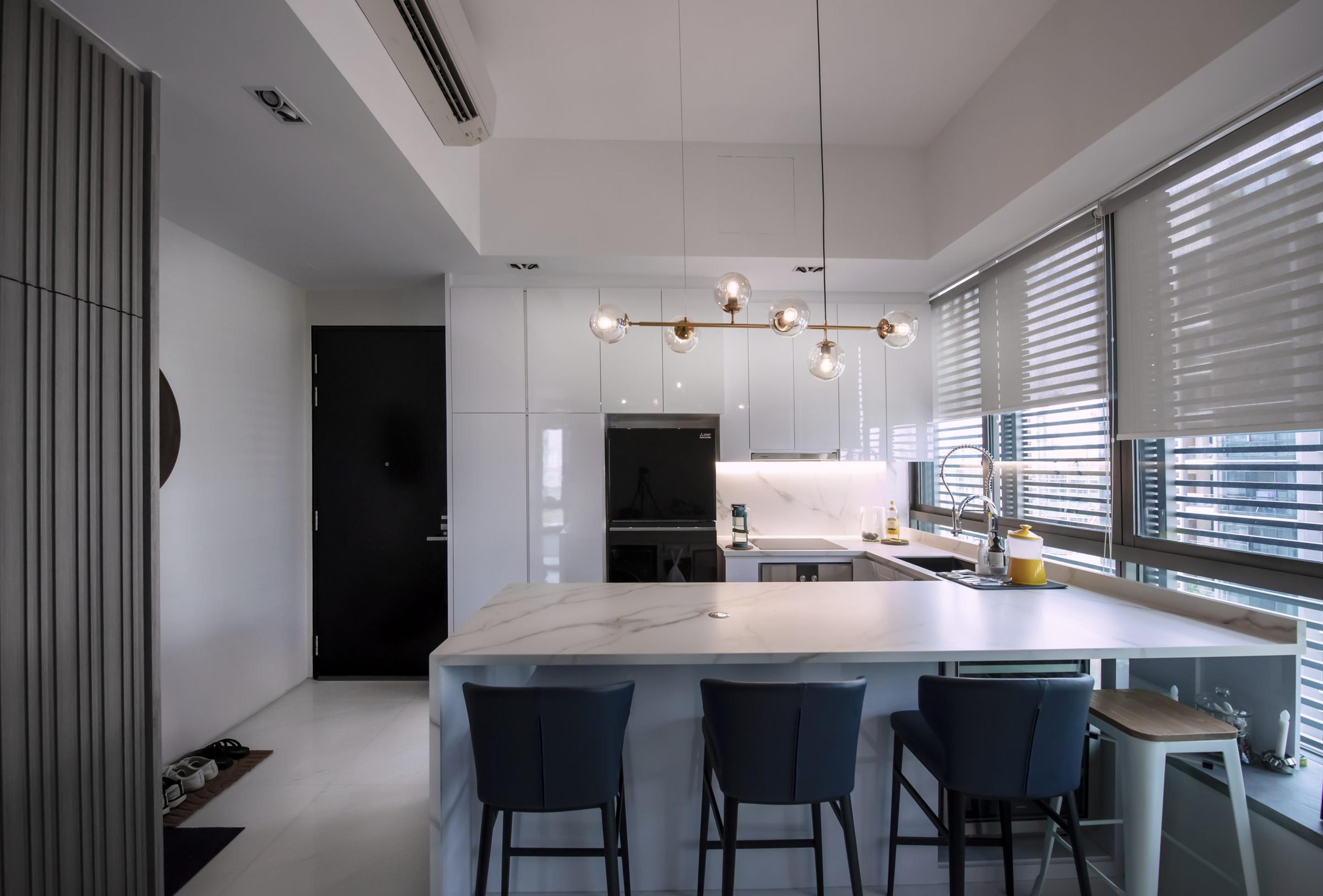 Kitchen — The Cape
