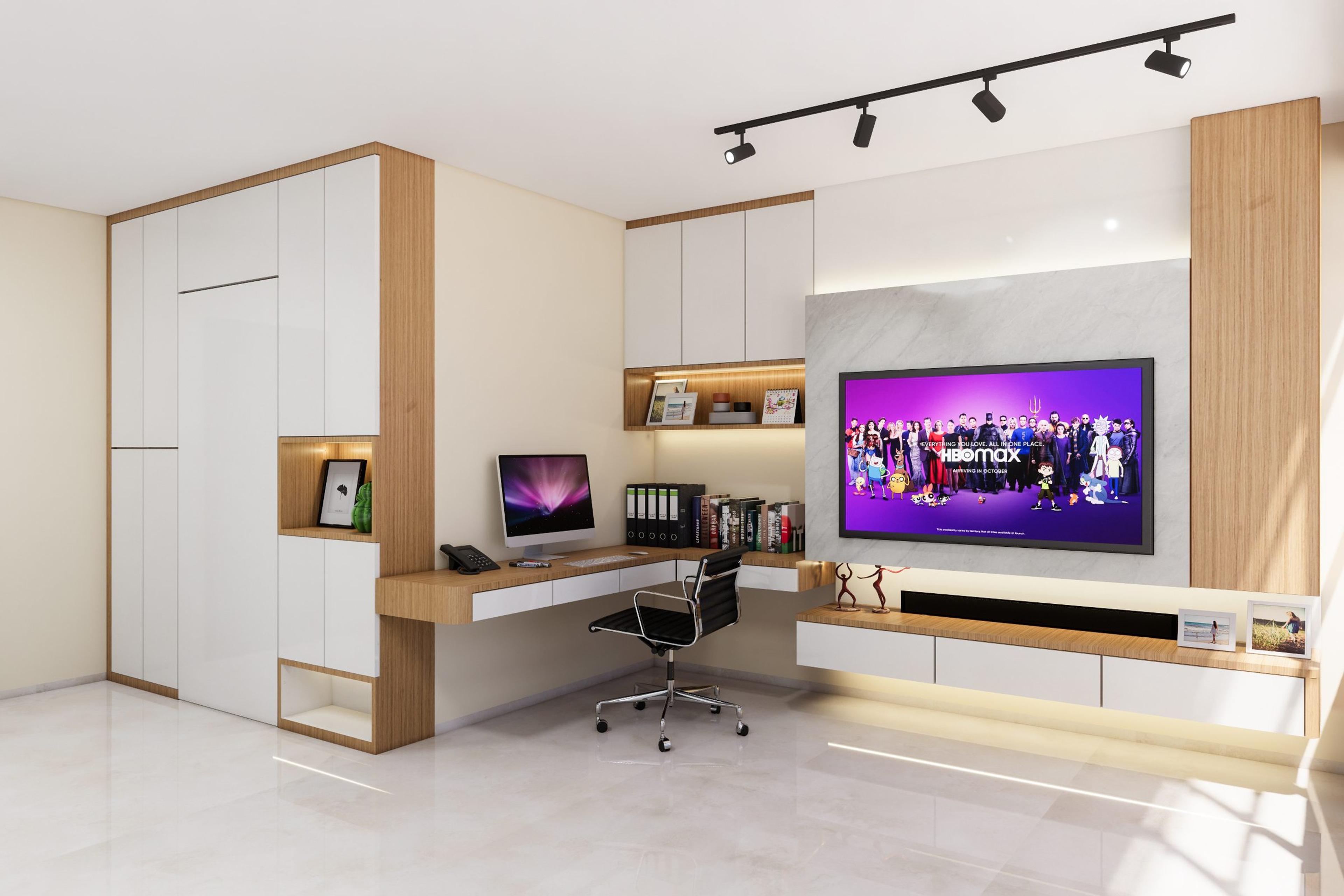 Living room — 70A Telok Blangah