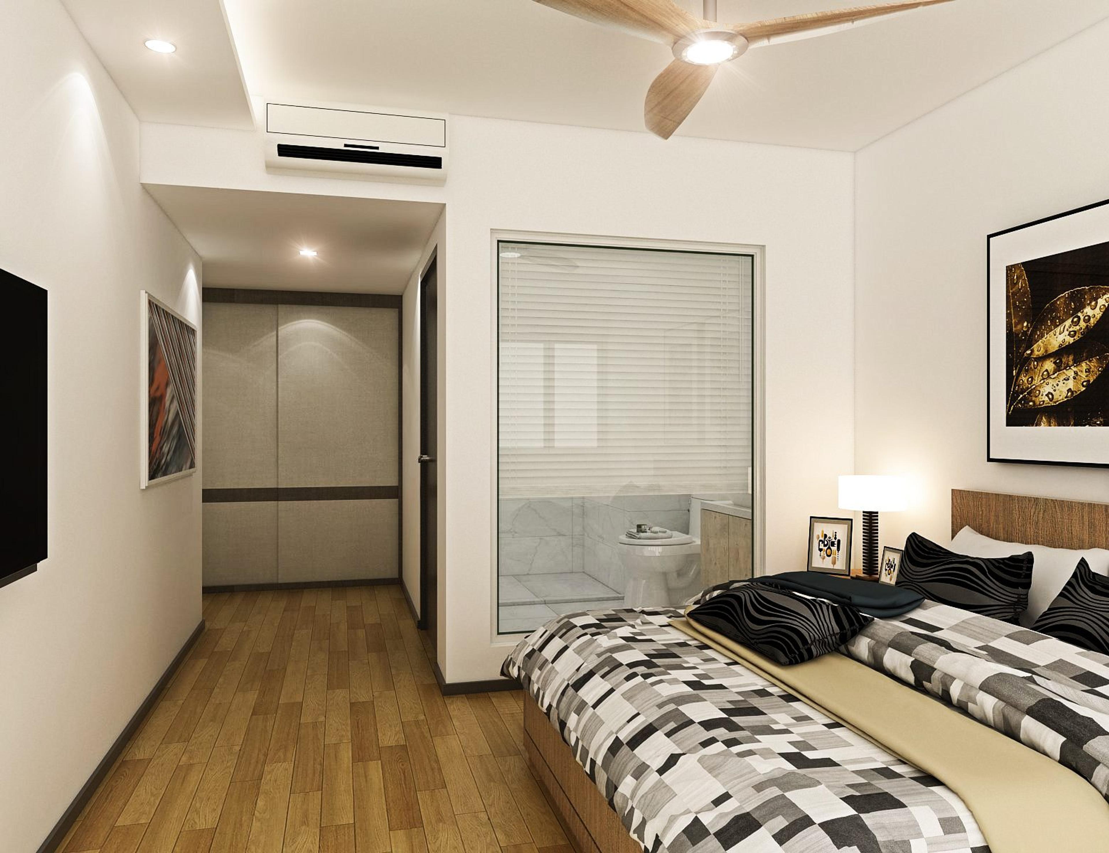 Master bedroom — 12 Riversails