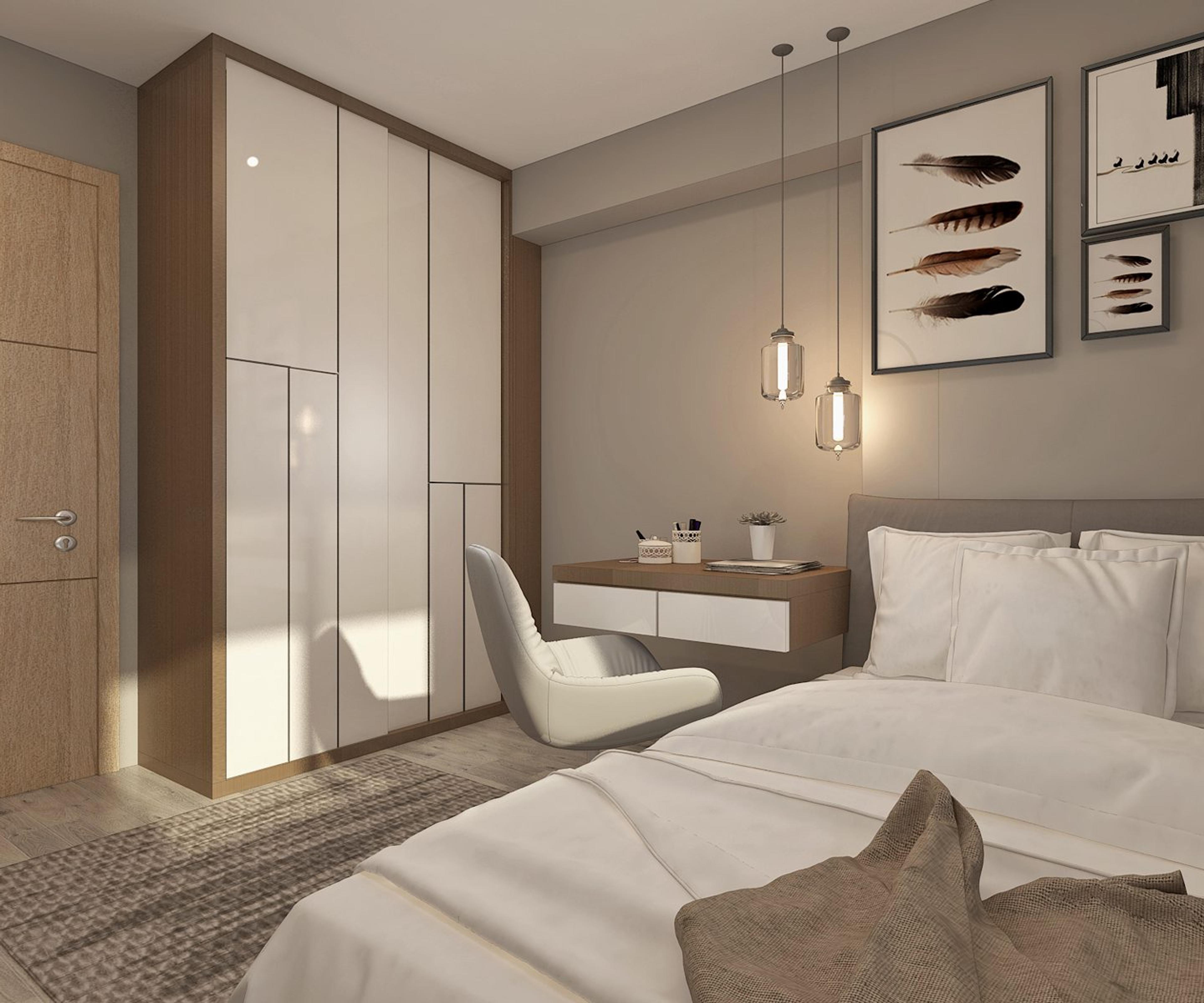 Bedroom — 70A Telok Blangah