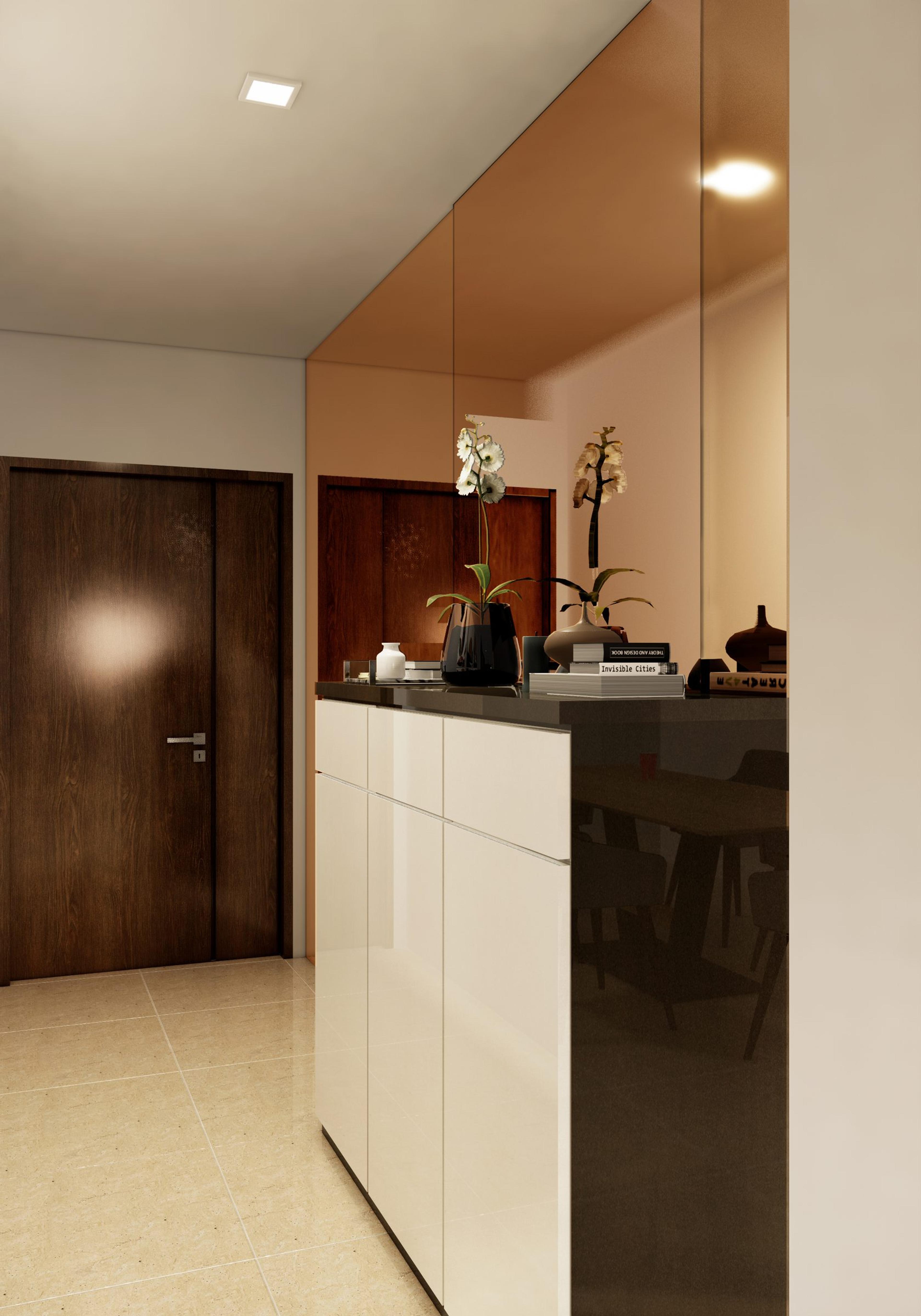 Foyer — Eastpoint Green