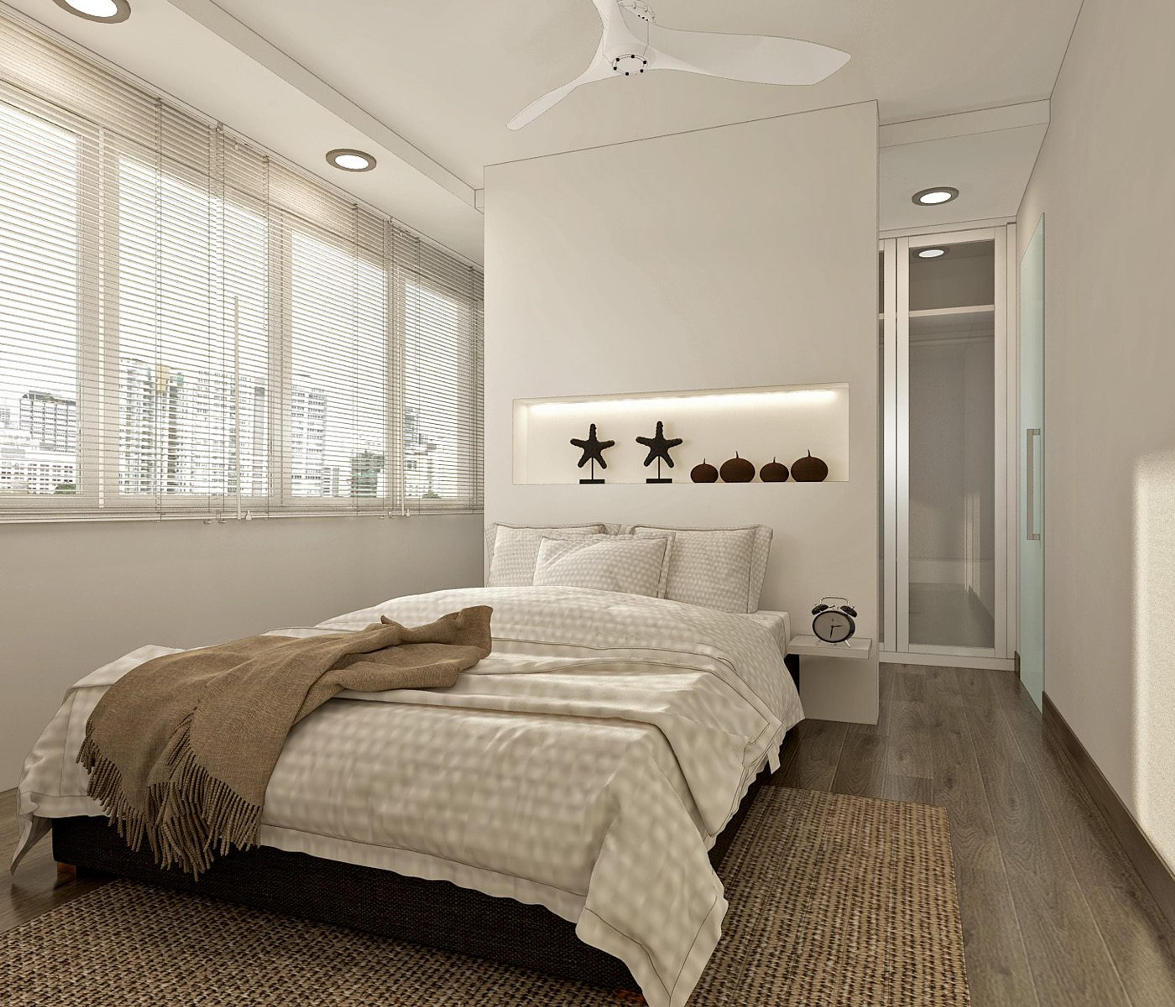 Master bedroom — 5 Boon Keng