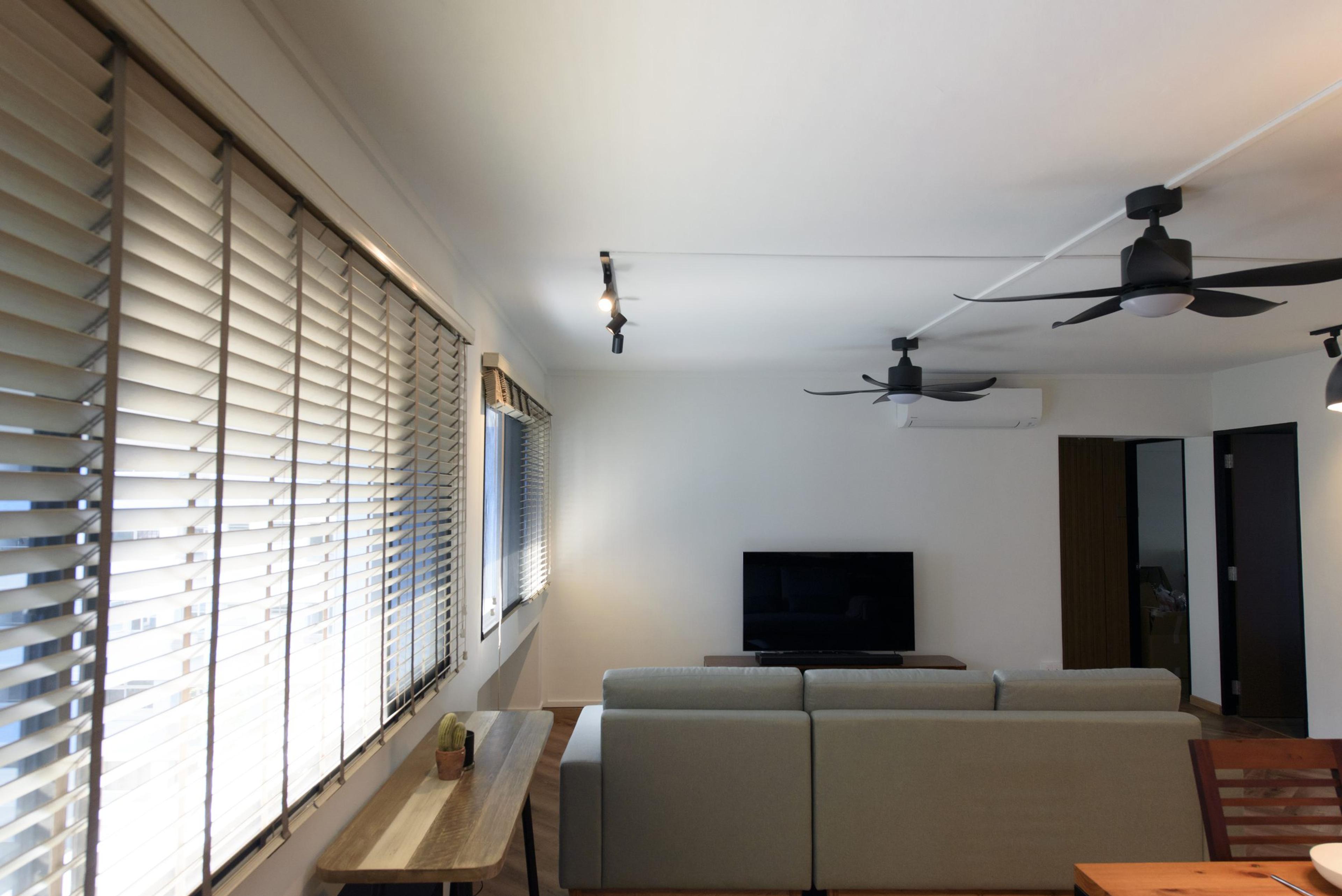 Living room — 149 Pasir Ris