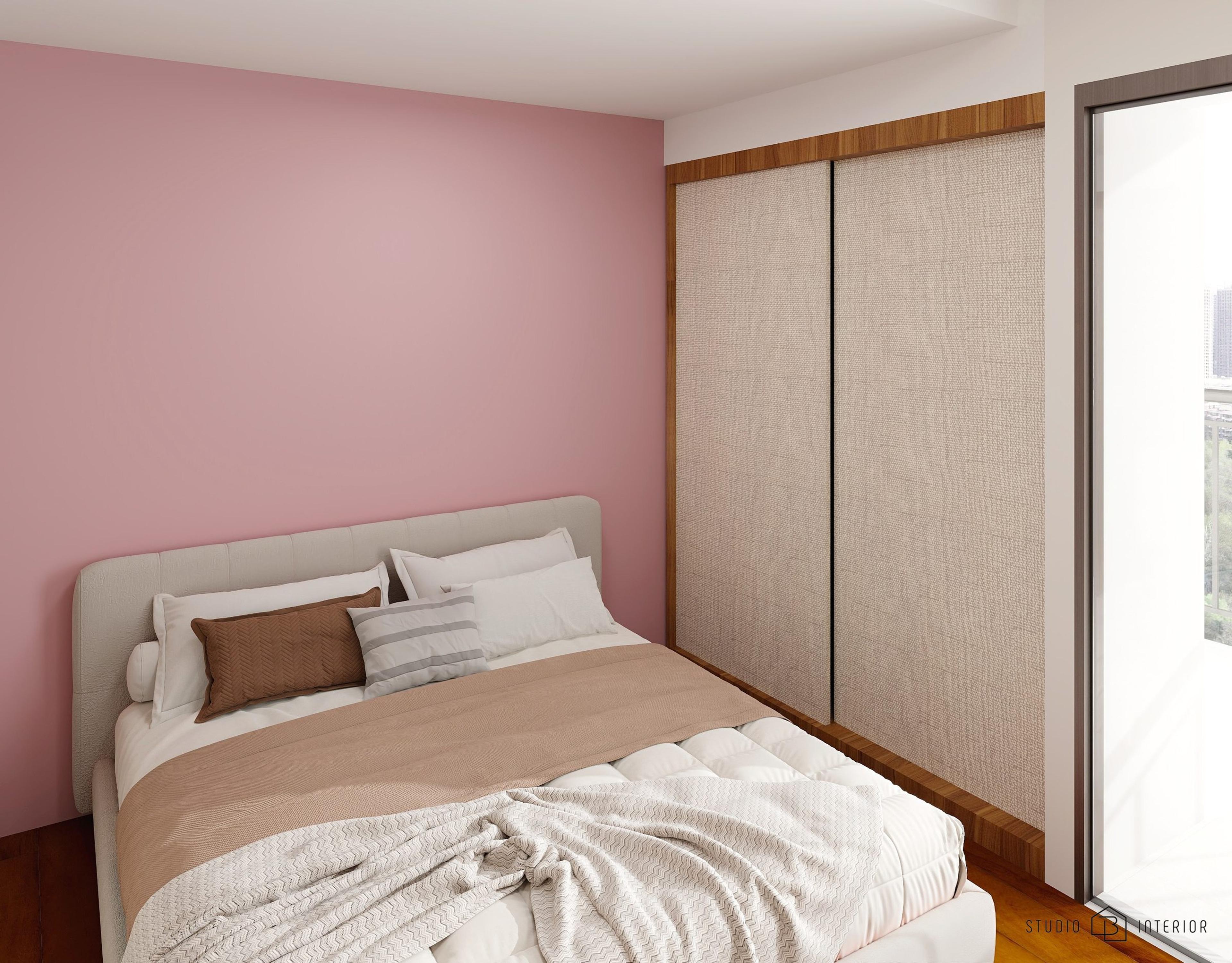Master bedroom — Flo Residence