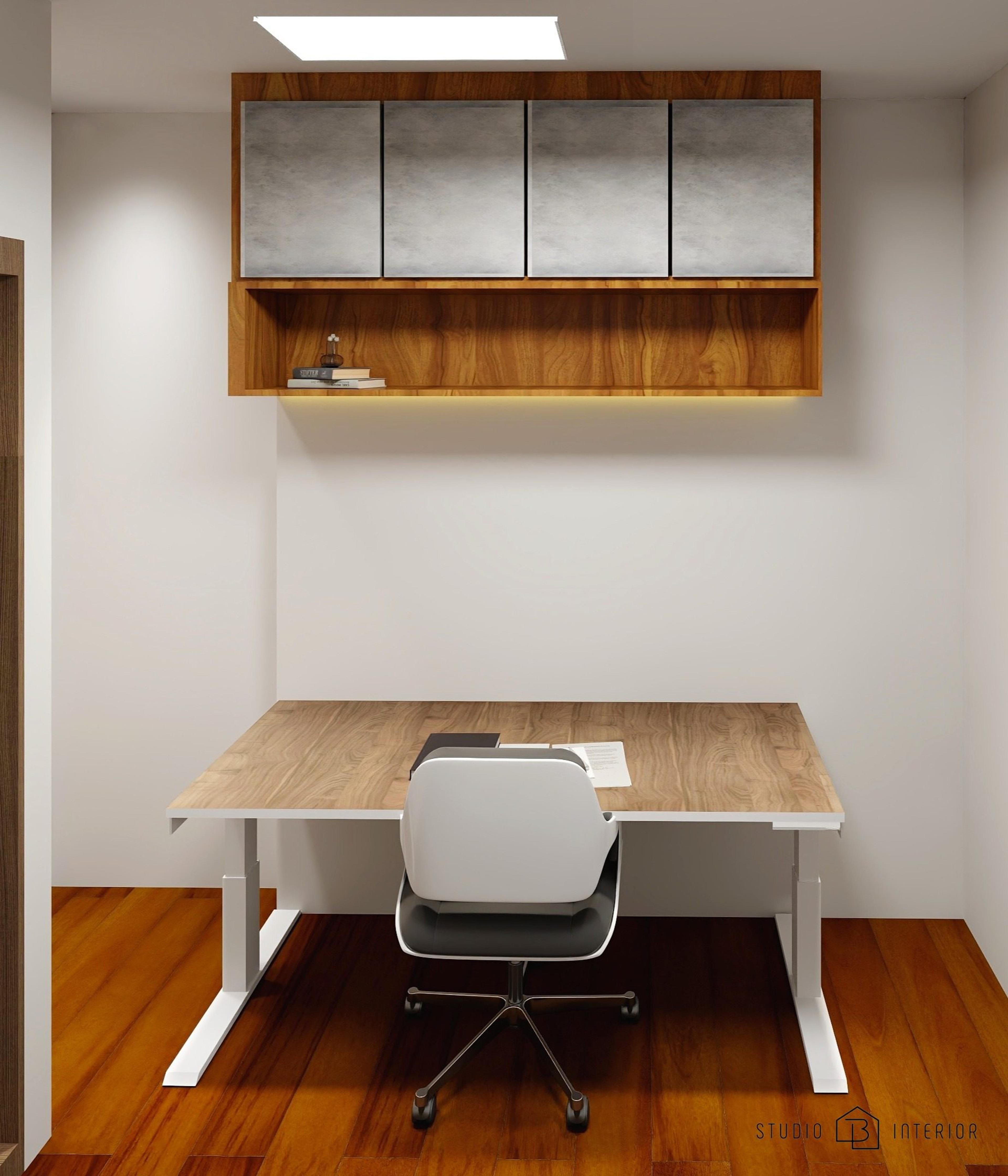 Study — Flo Residence