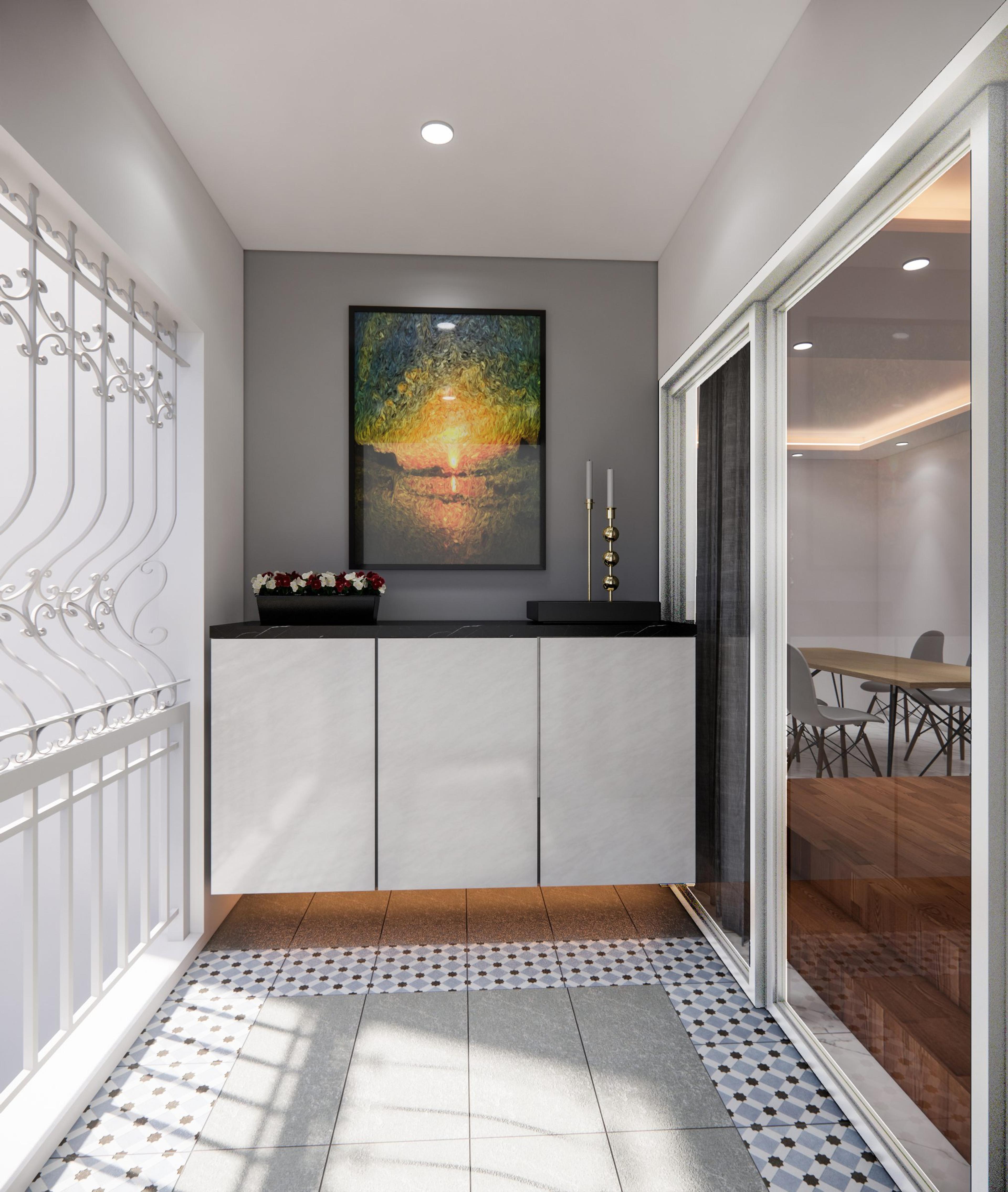 Balcony — 498 Tampines