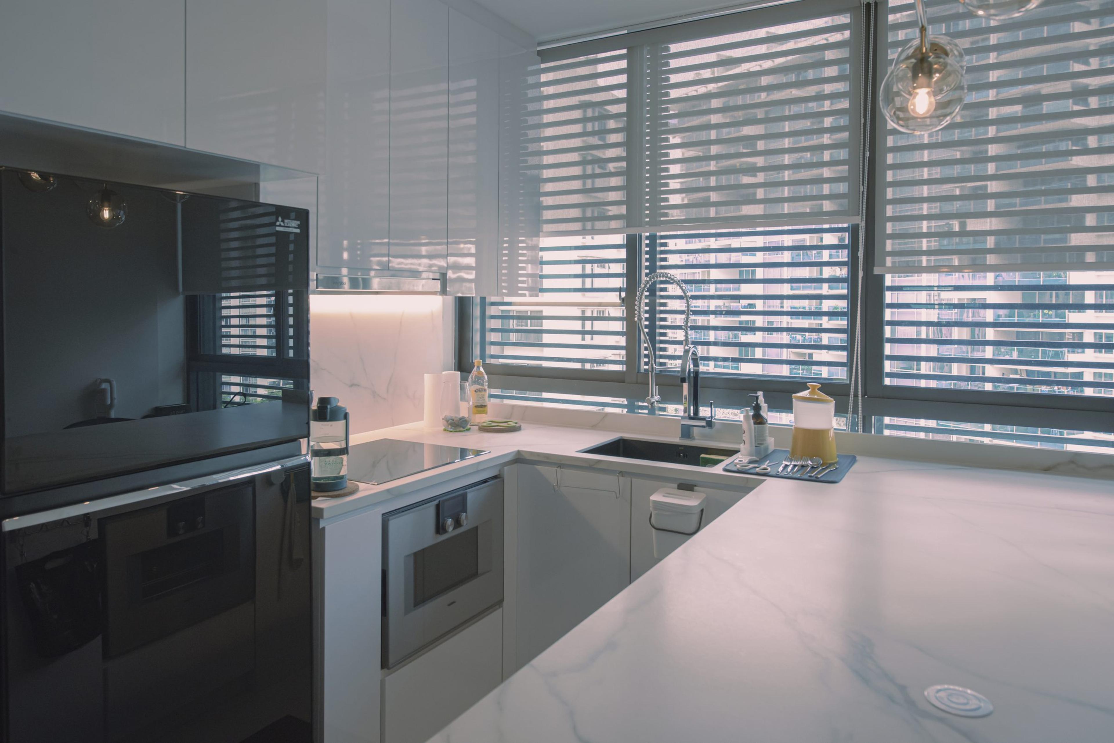 Kitchen — The Cape