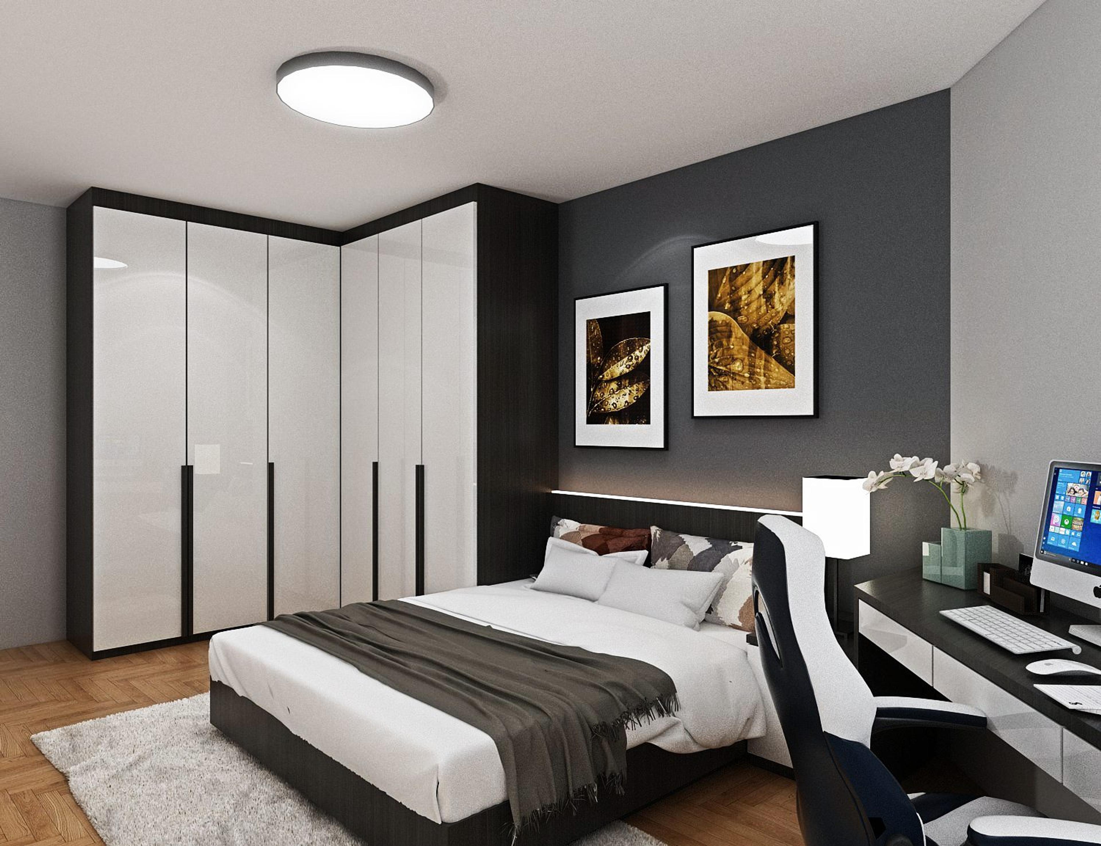 Bedroom — Eastpoint Green