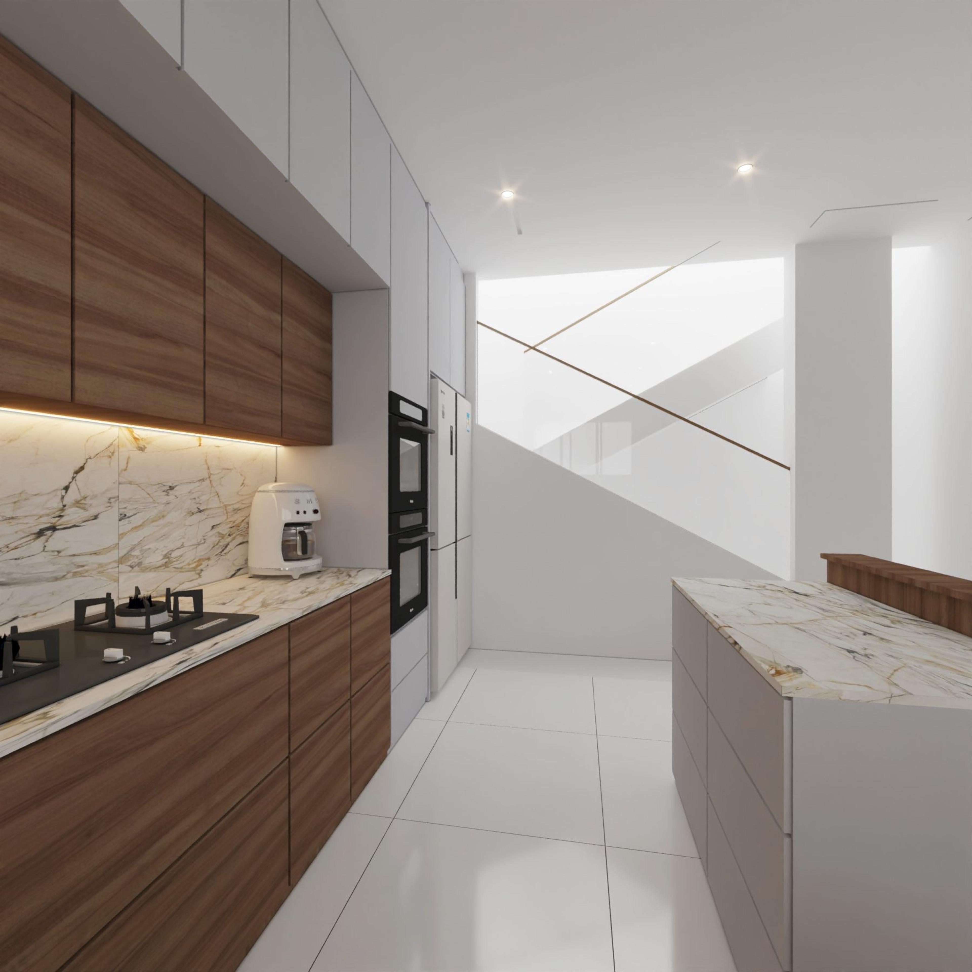 Kitchen — 1 Linden Drive