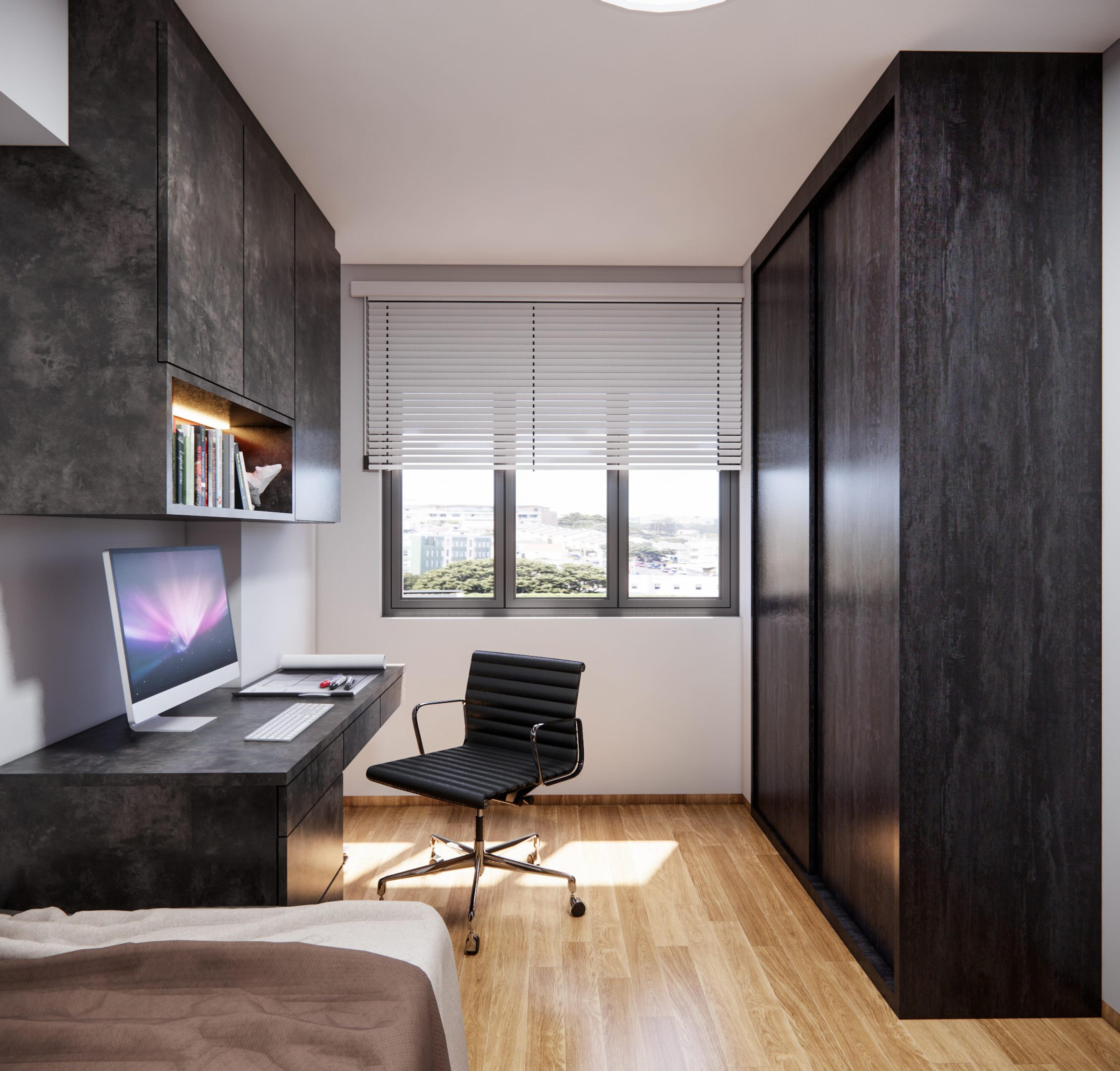 Bedroom — 183 Jelebu Road