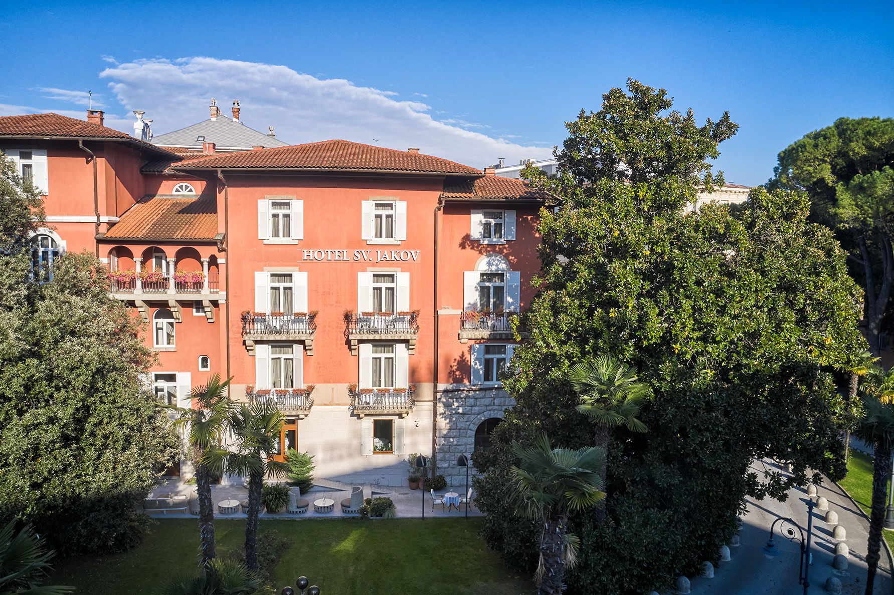 Hotel Sveti Jakov