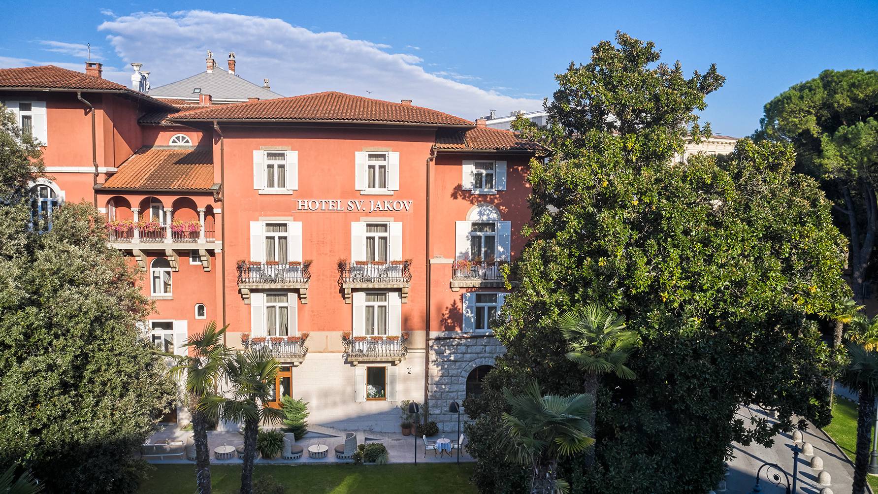 Hotel Sveti Jakov