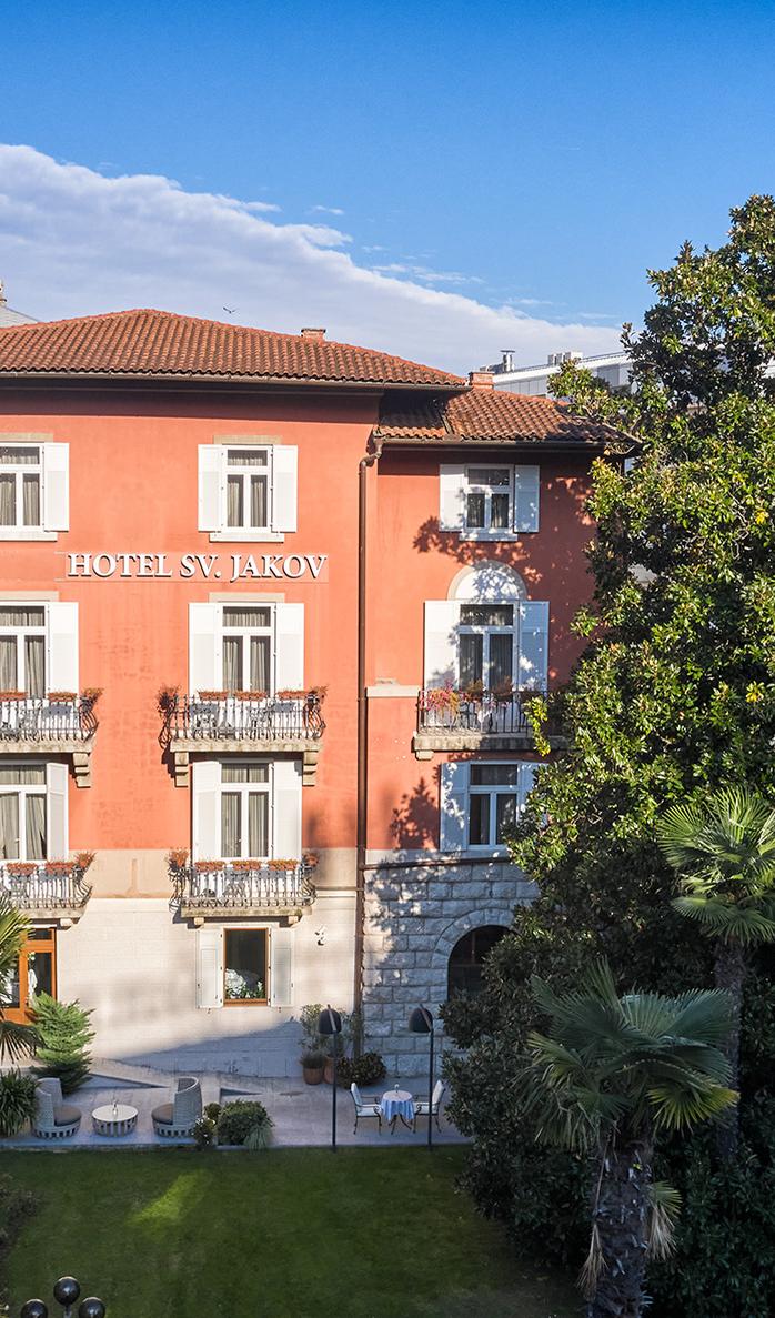 Hotel Sveti Jakov