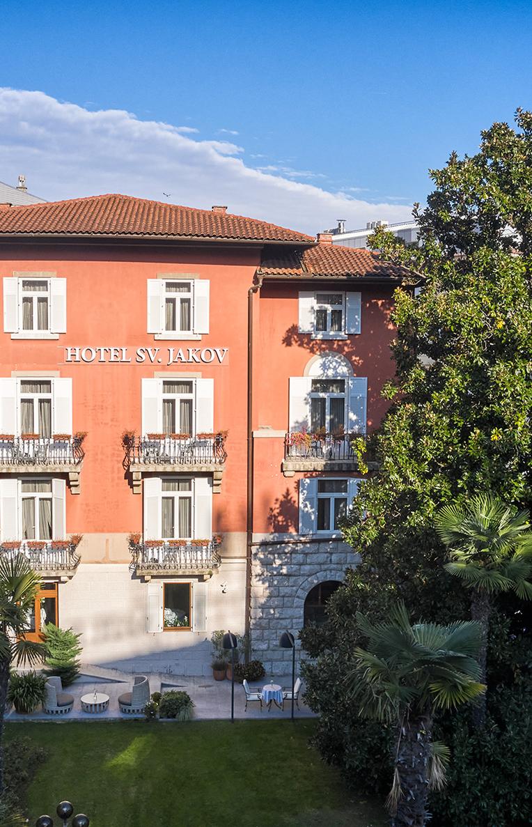 Hotel Sveti Jakov