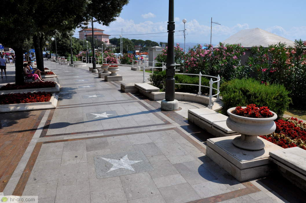 Croatian Walk of Fame