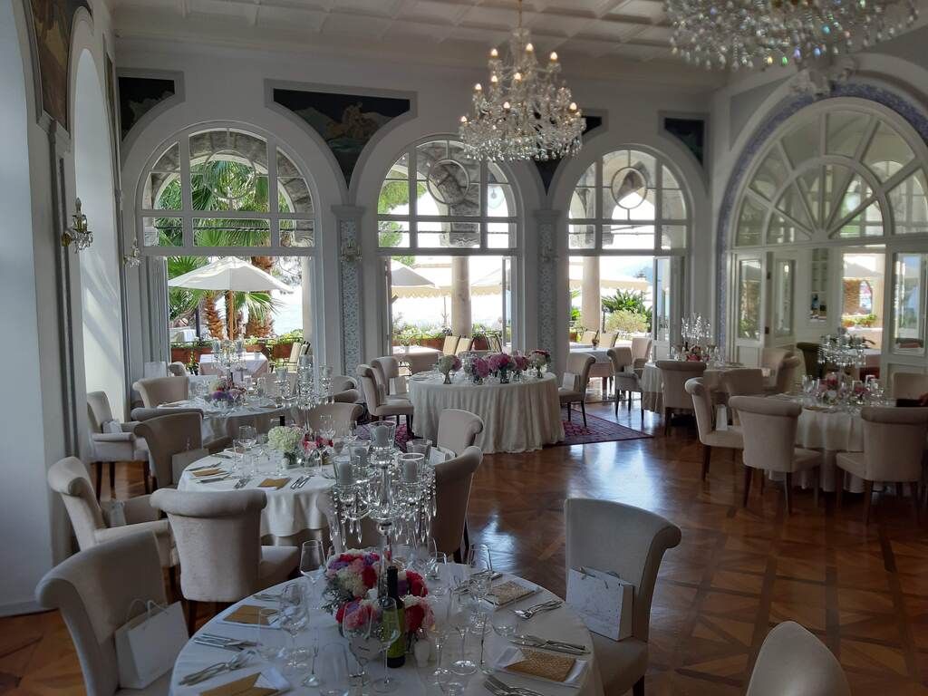 Crystal Ballroom