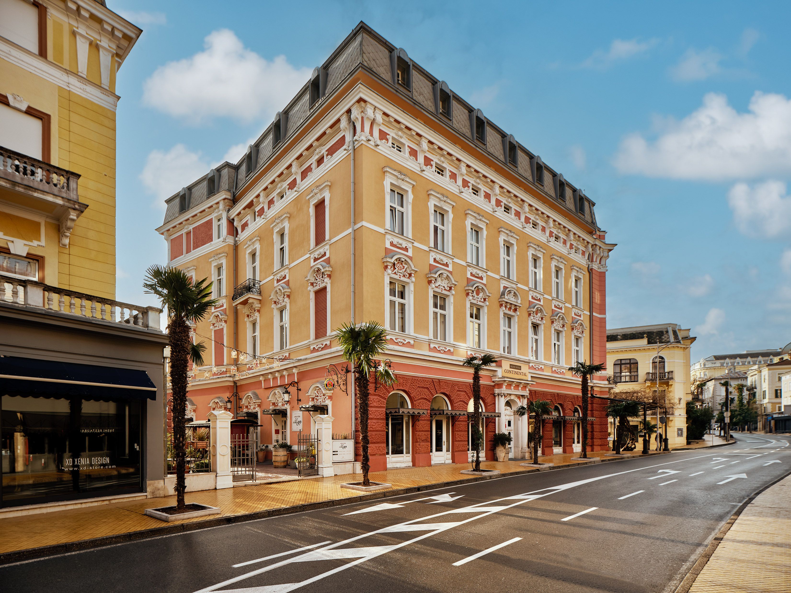 Hotel Continental