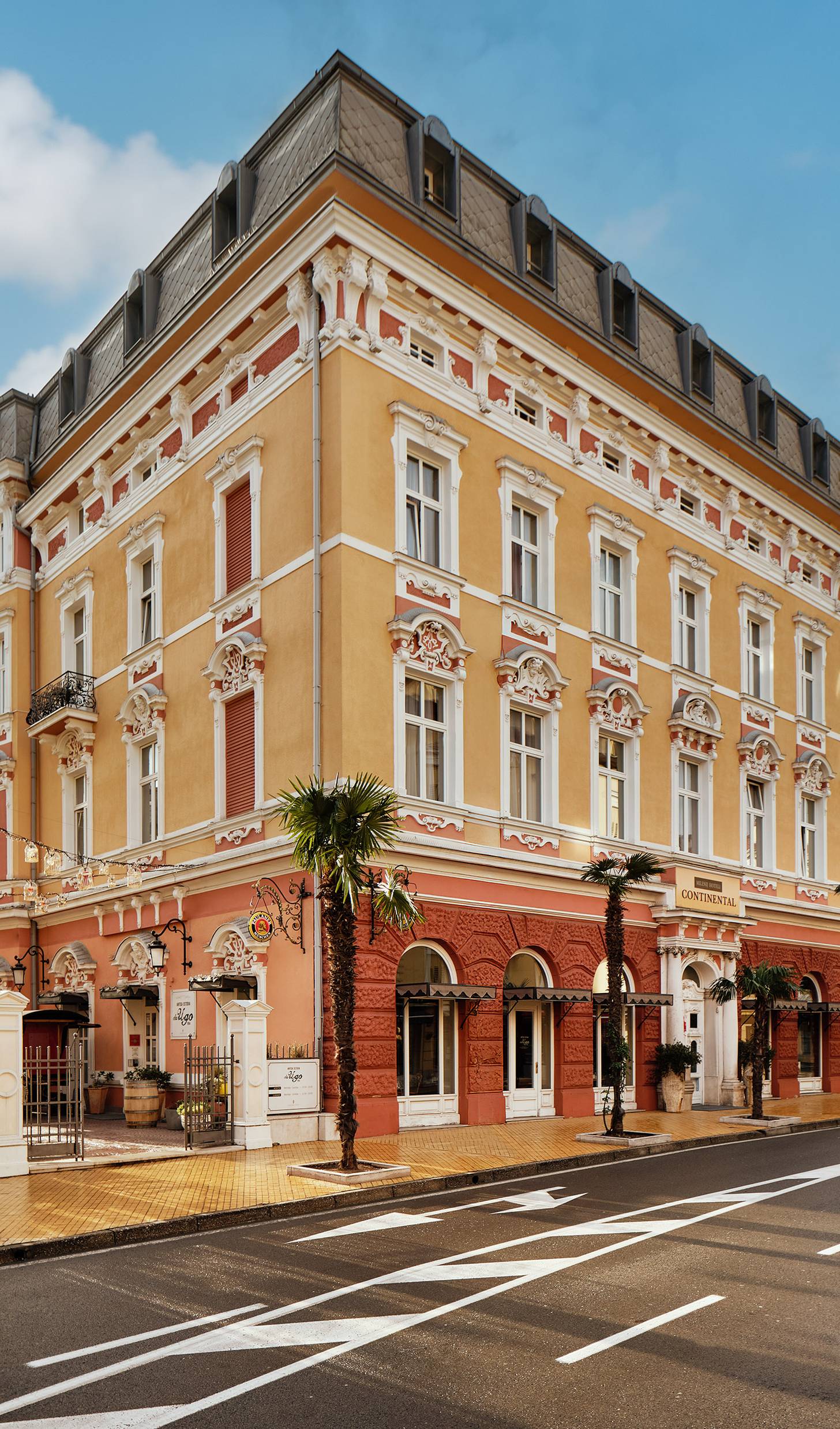 Hotel Continental