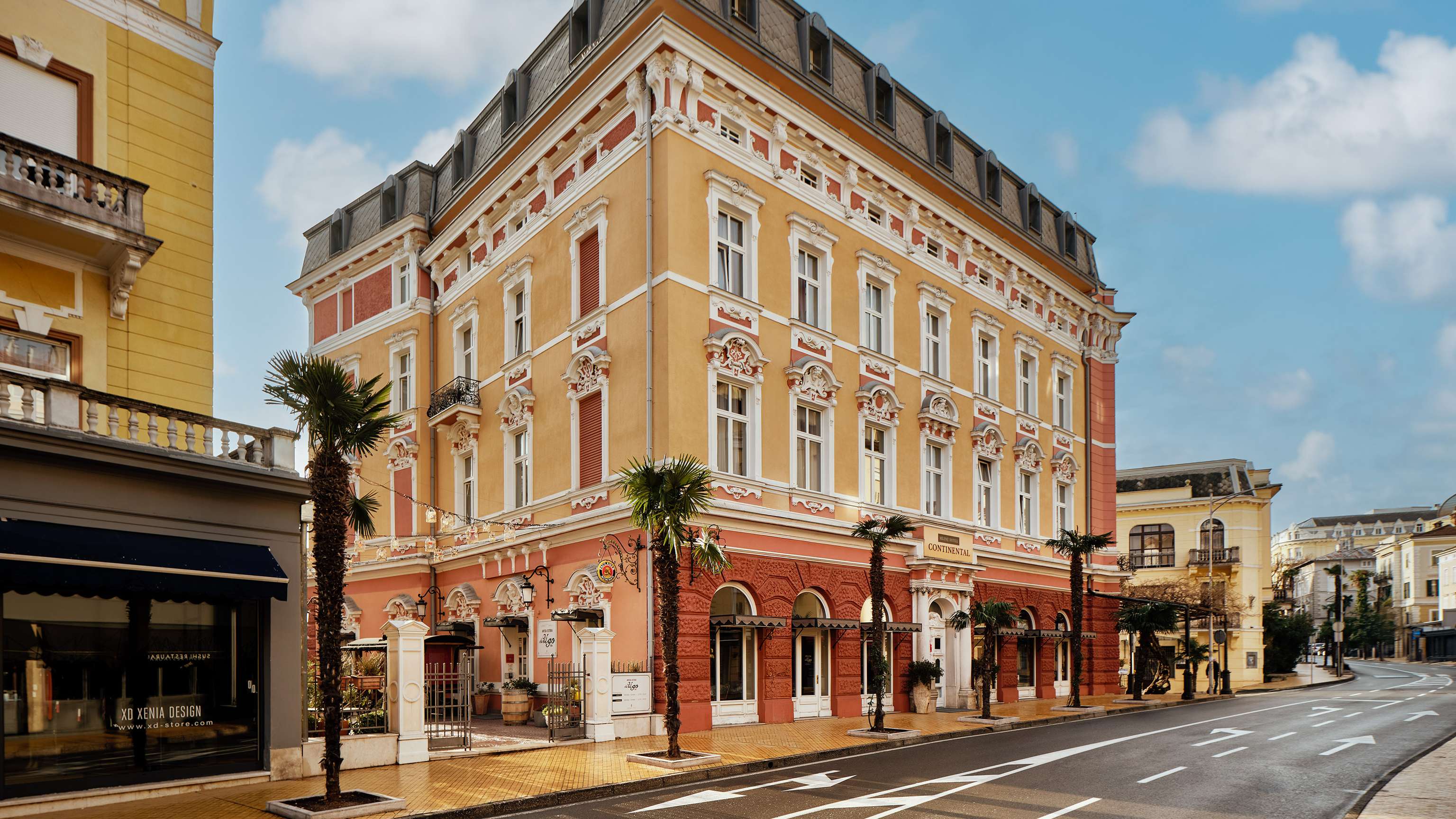 Hotel Continental
