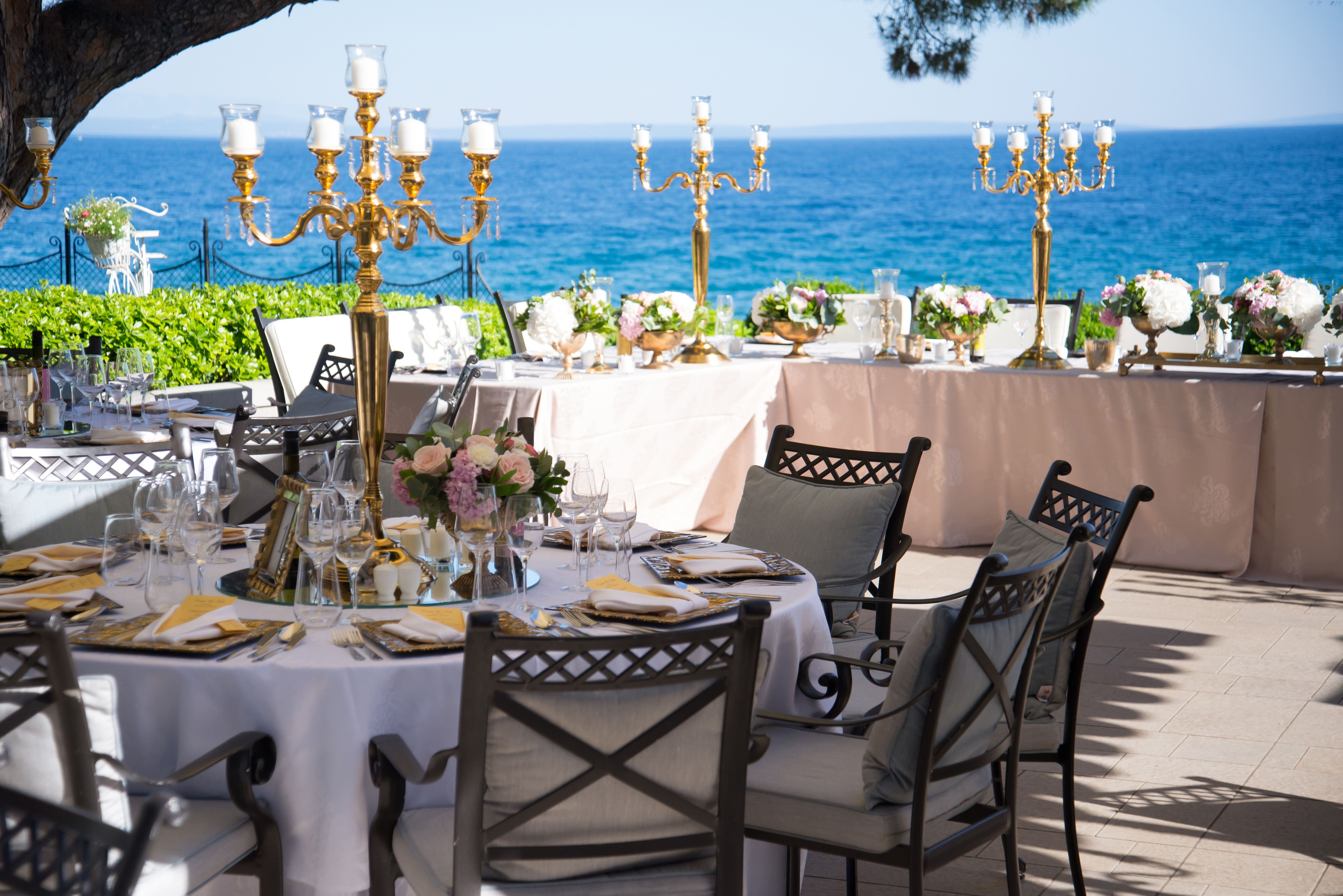 Terasa restorana Argonauti