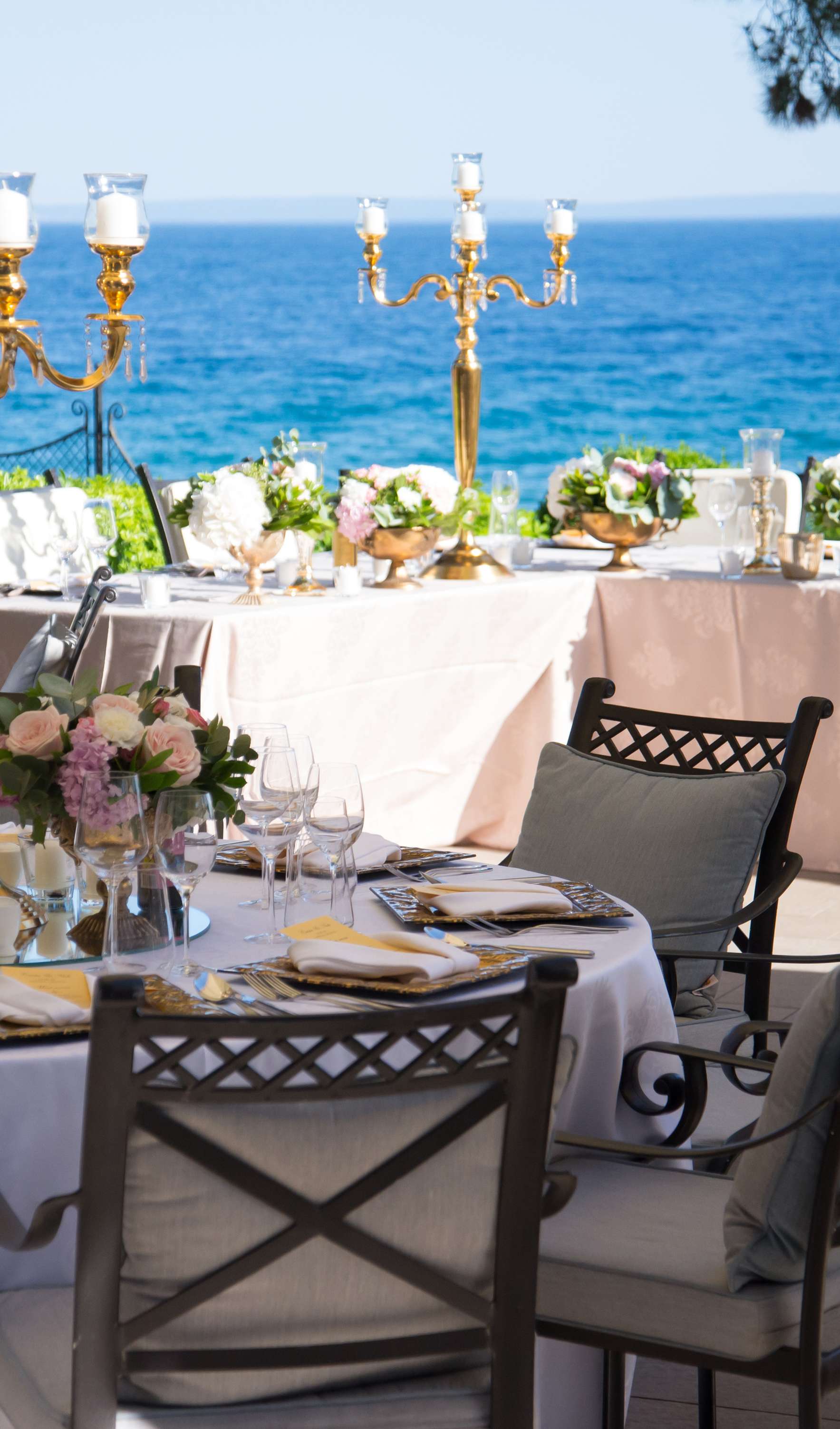 Terasa restorana Argonauti
