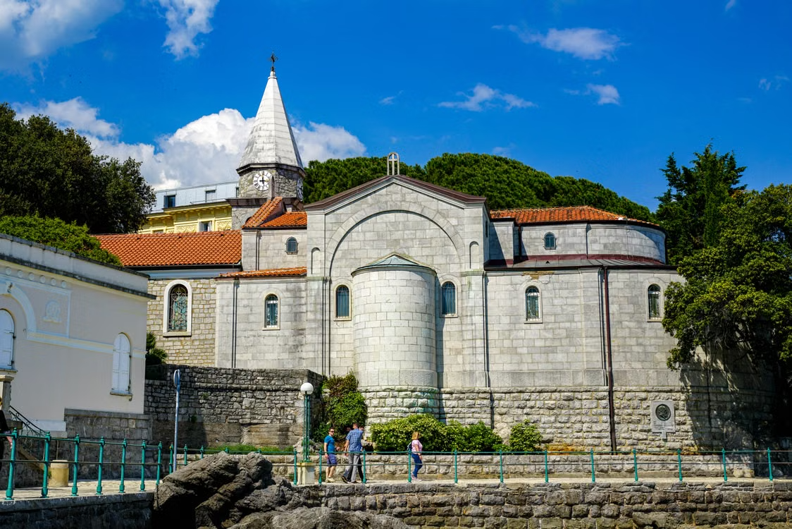 Church of St. Jacob