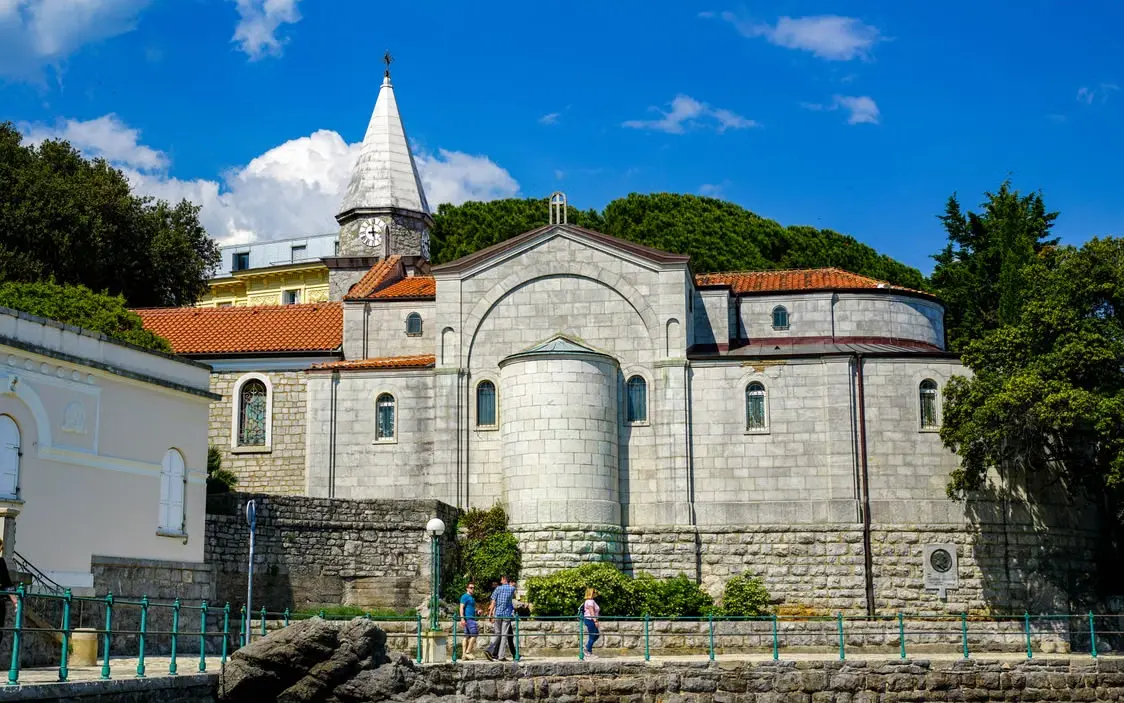 Church of St. Jacob