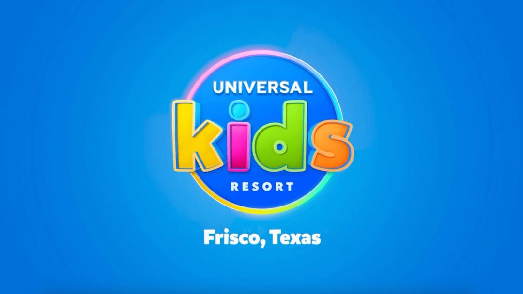 Universal Kids Resort Antfood