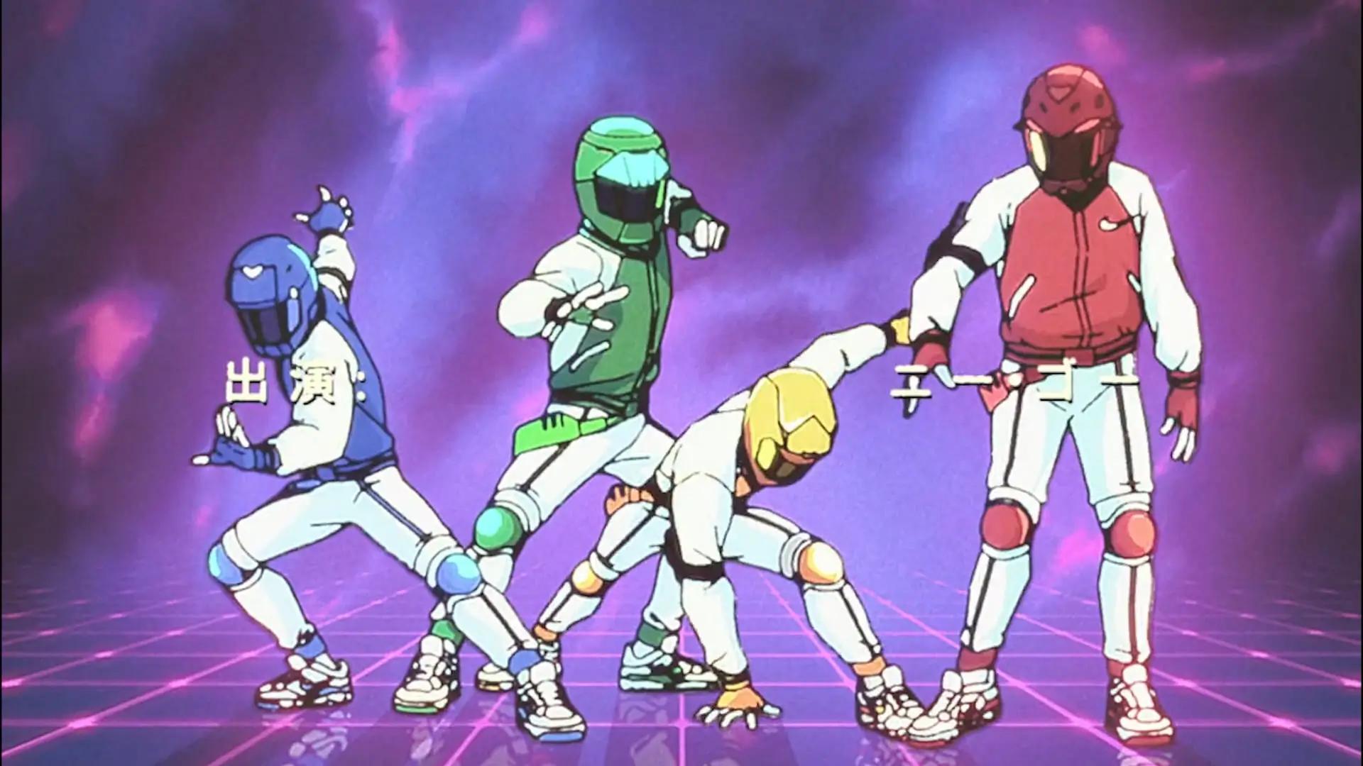 Nike x Nigo Escape Force | Antfood's 80s City Pop Soundtrack