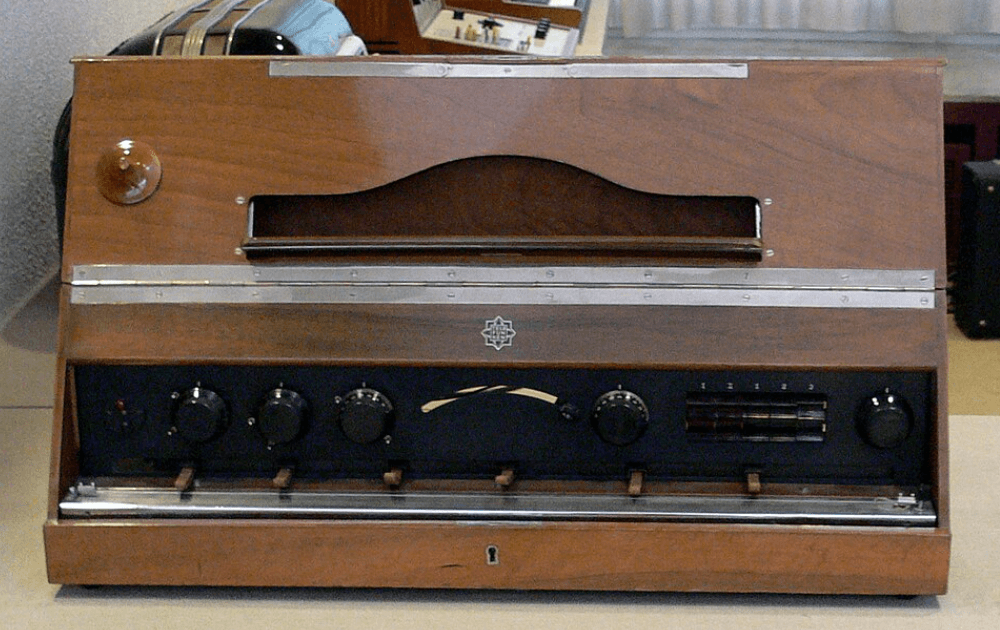 Telefunken Volkstrautonium