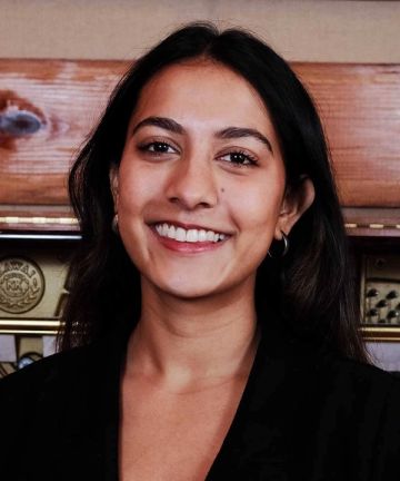 Antfood_Avanti Singh_Composer Sound Designer