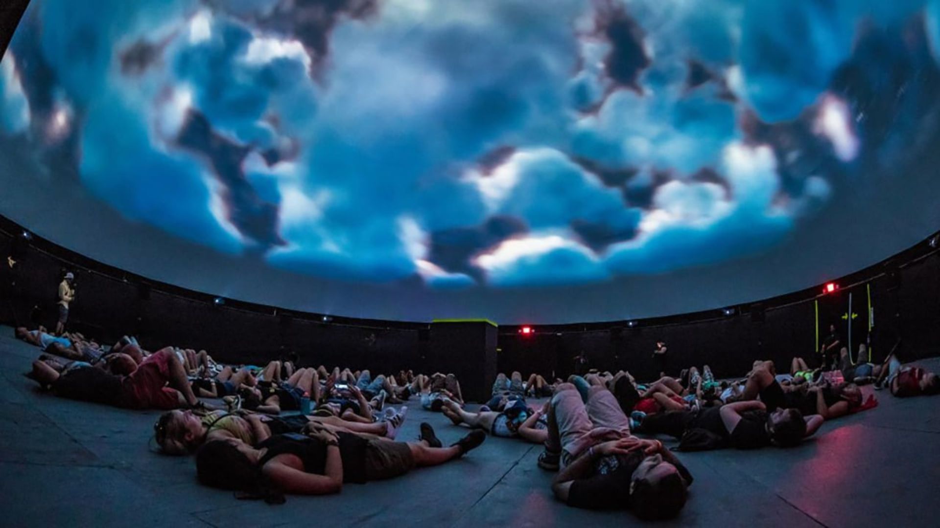Meta x Panorama Fest | Antfood's 360° Sound Experience